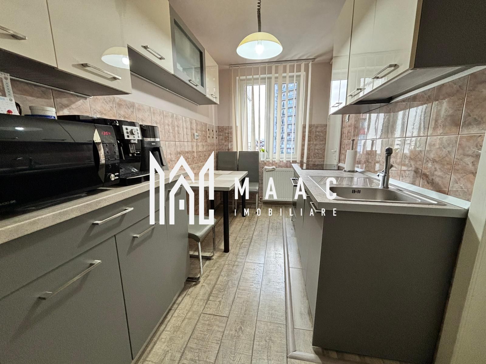 Apartament 2 camere | 54 MPU | Etaj 3 | Lift | Str Rahovei | hipodrom 3 — fotografia 11