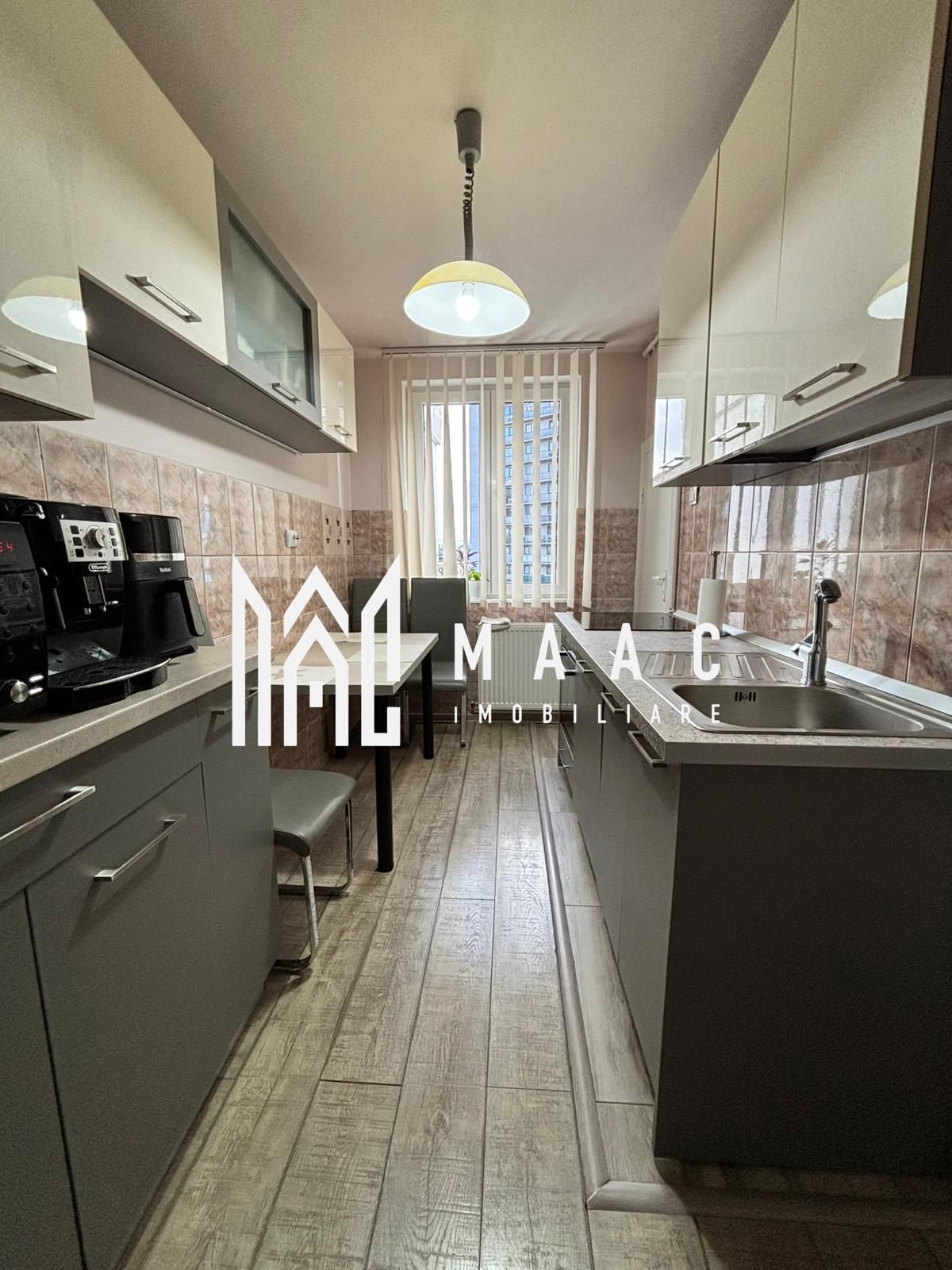 Apartament 2 camere | 54 MPU | Etaj 3 | Lift | Str Rahovei | hipodrom 3 — fotografia 8