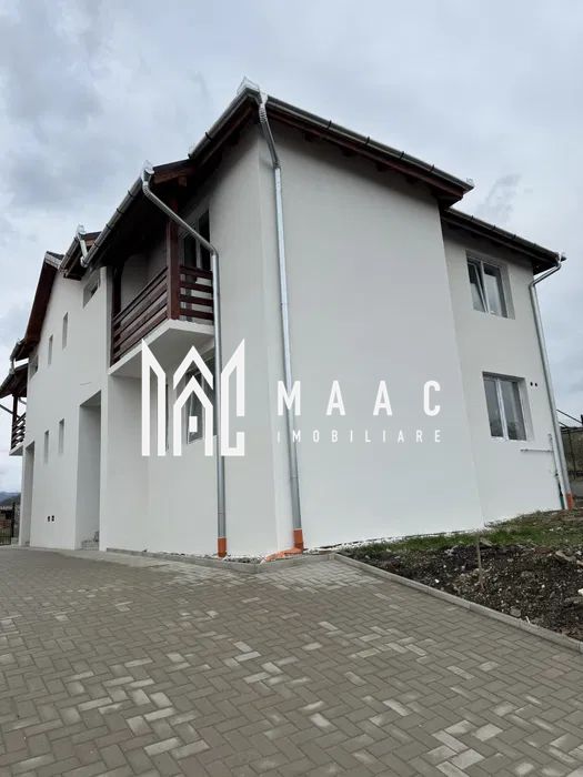 Casa tip Duplex | Teren 255 MP | Predare la cheie | Cisnadie