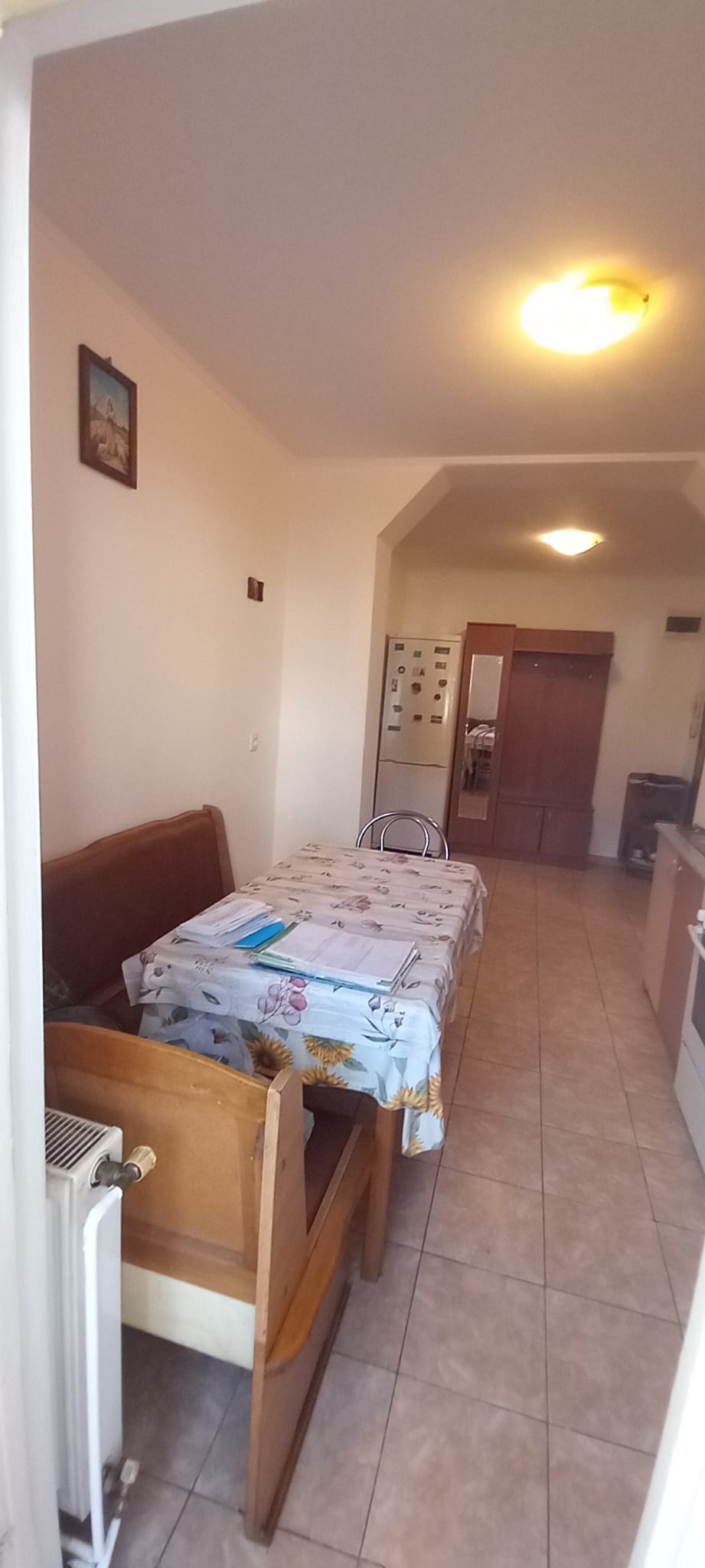 Apartament 2 dormitoare, parter, 50,20 mp utili, mobilat și utilat – Str. Porolissum — fotografia 2