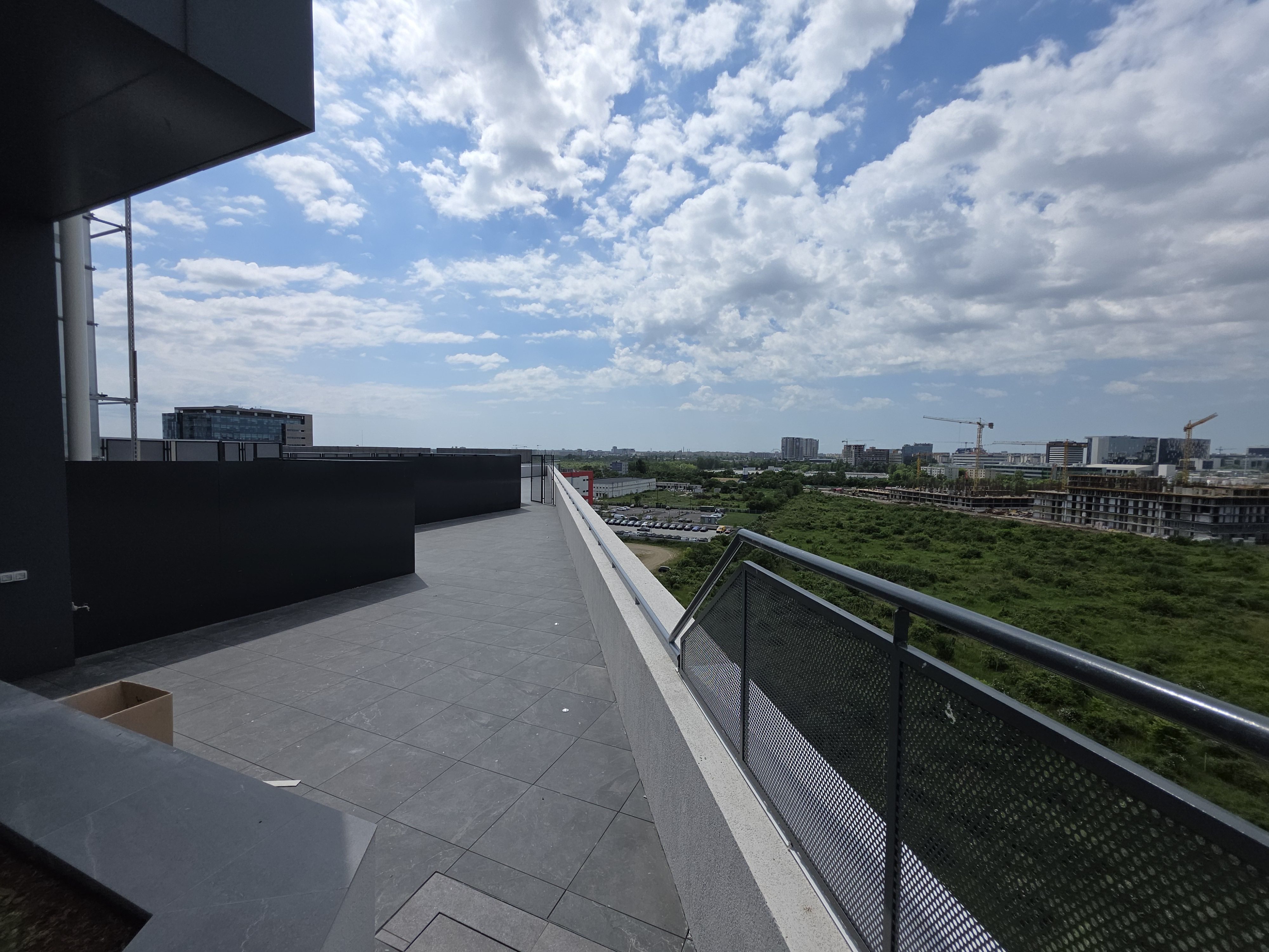 Penthouse 4 camere I Terasa superba  I Pipera Promenada — fotografia 4