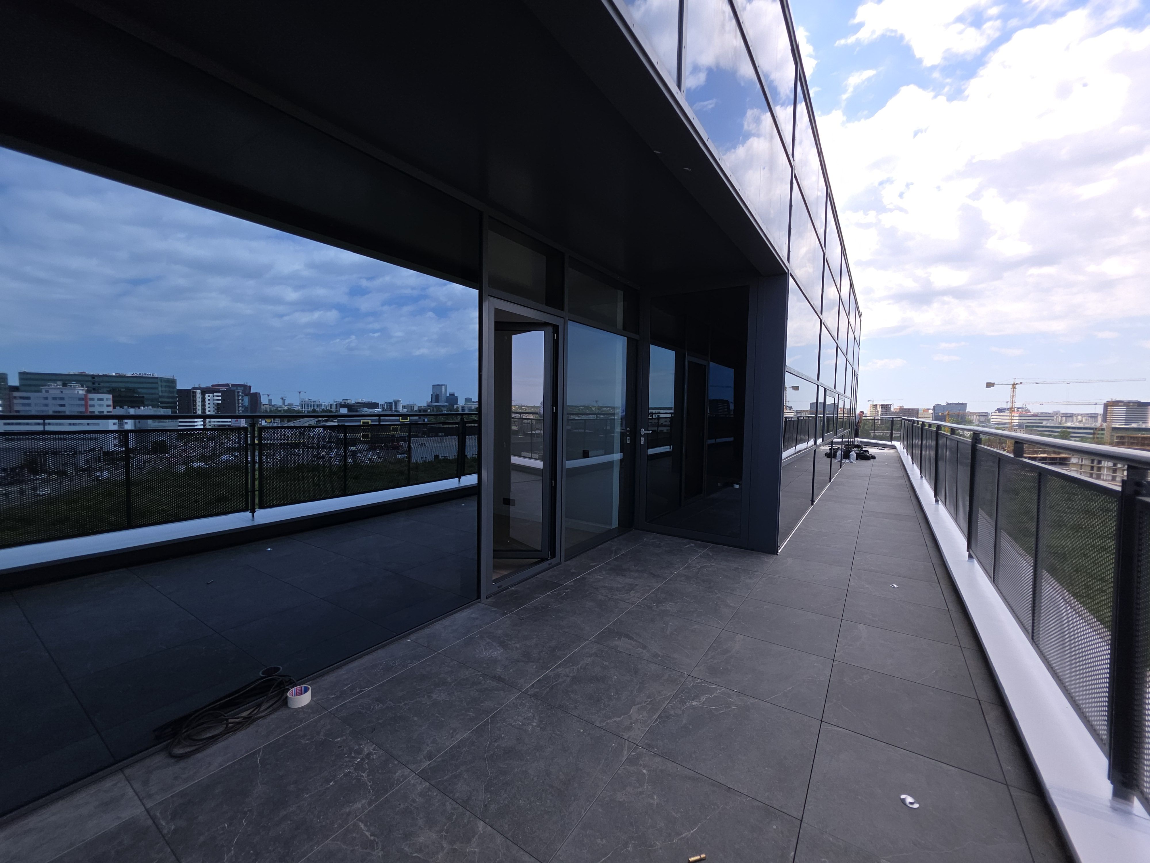 Penthouse 4 camere I Terasa superba  I Pipera Promenada — fotografia 5