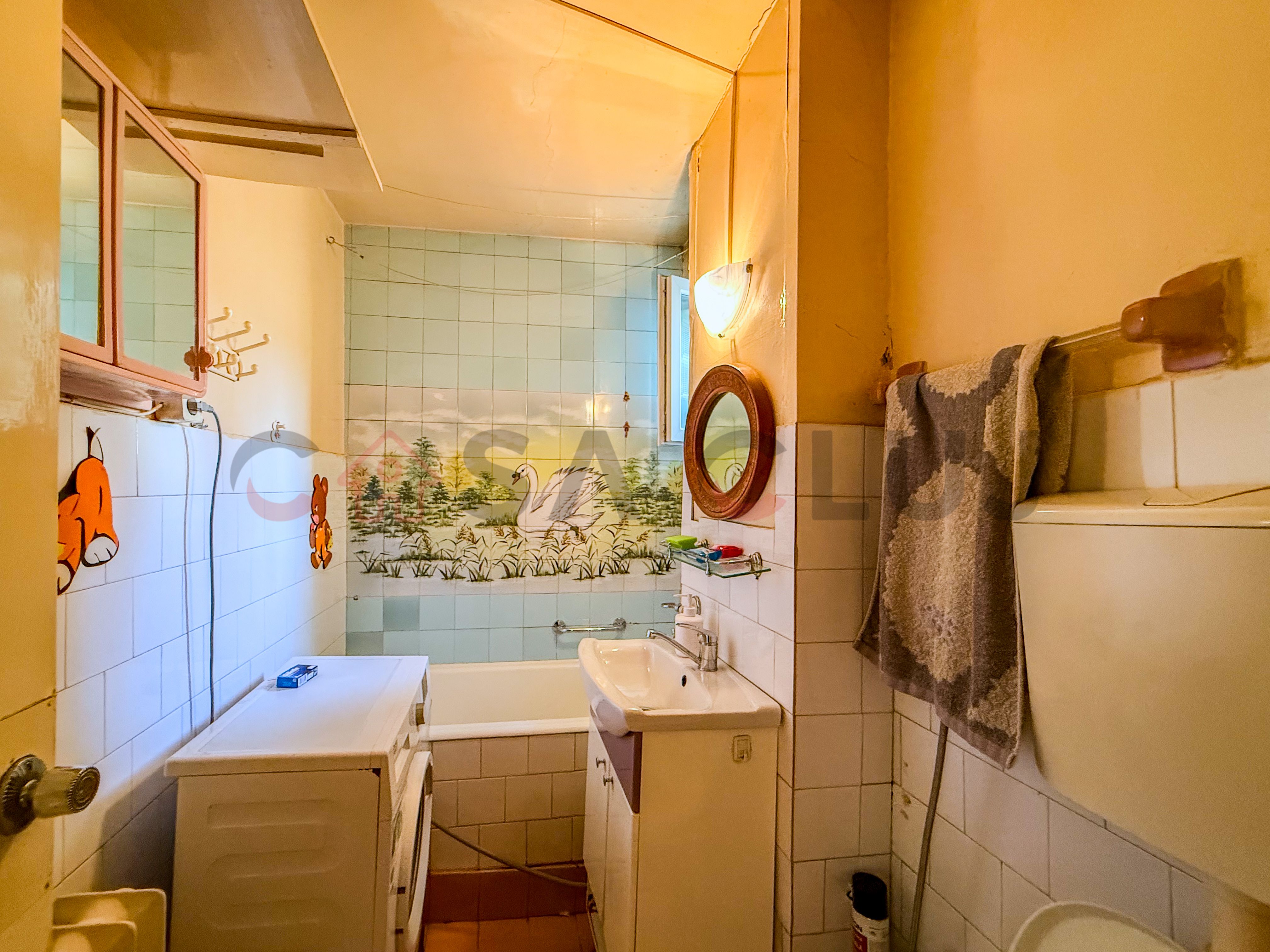 2 camere, parter cu balcon, garaj inclus, Gheorgheni — fotografia 4