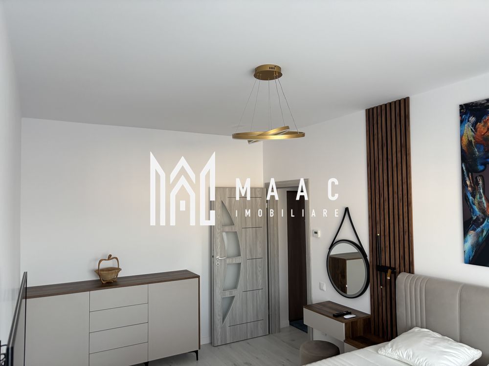 Penthouse 2 camere de închiriat | Sibiu, Țiglari | 70 mp — fotografia 3