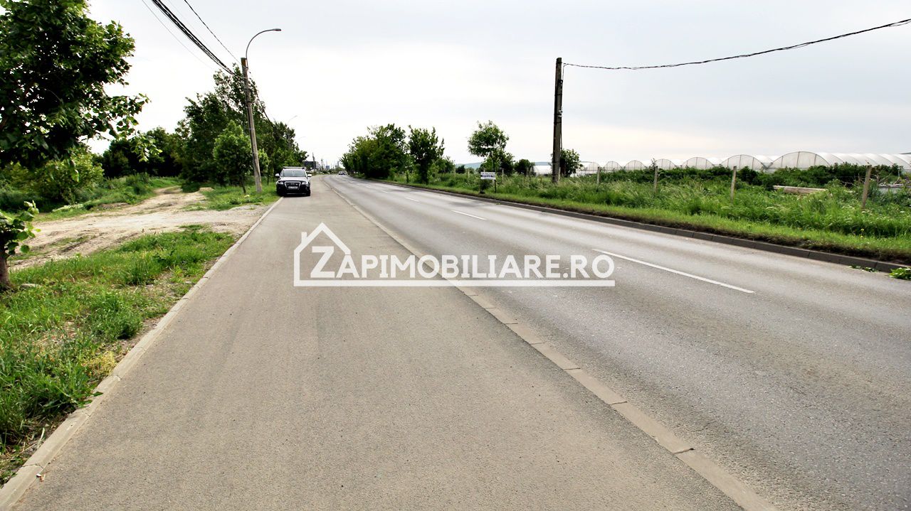 Teren 30.000 mp.cu  deschidere la strada Libertătii — fotografia 3
