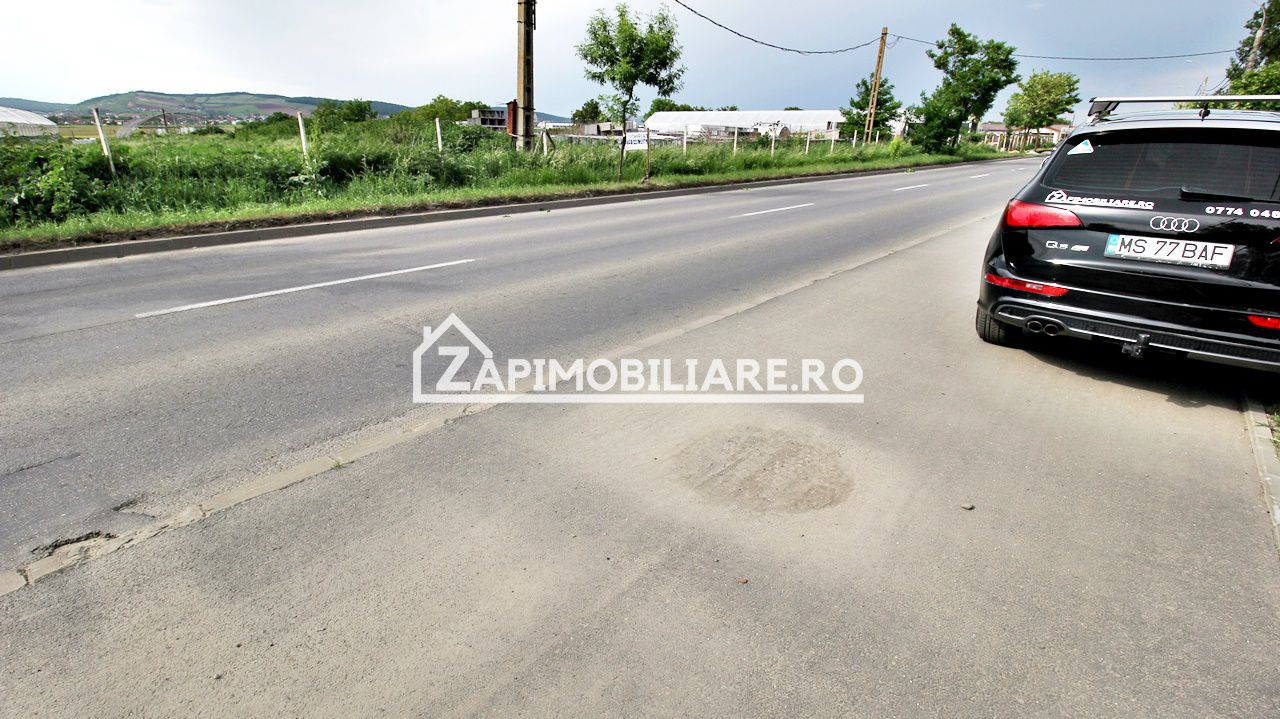 Teren 30.000 mp.cu  deschidere la strada Libertătii — fotografia 6