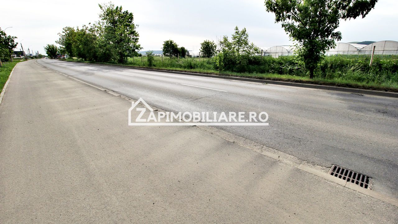 Teren 30.000 mp.cu  deschidere la strada Libertătii — fotografia 7