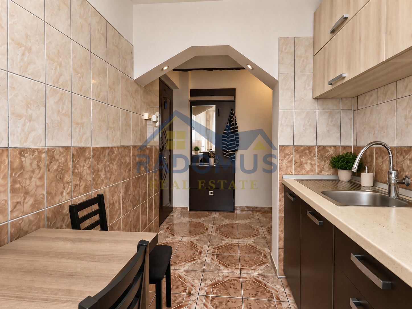 Apartament 2 camere | 45 mp | Semidecomandat | Ploiești Vest | 50.000€ — fotografia 10