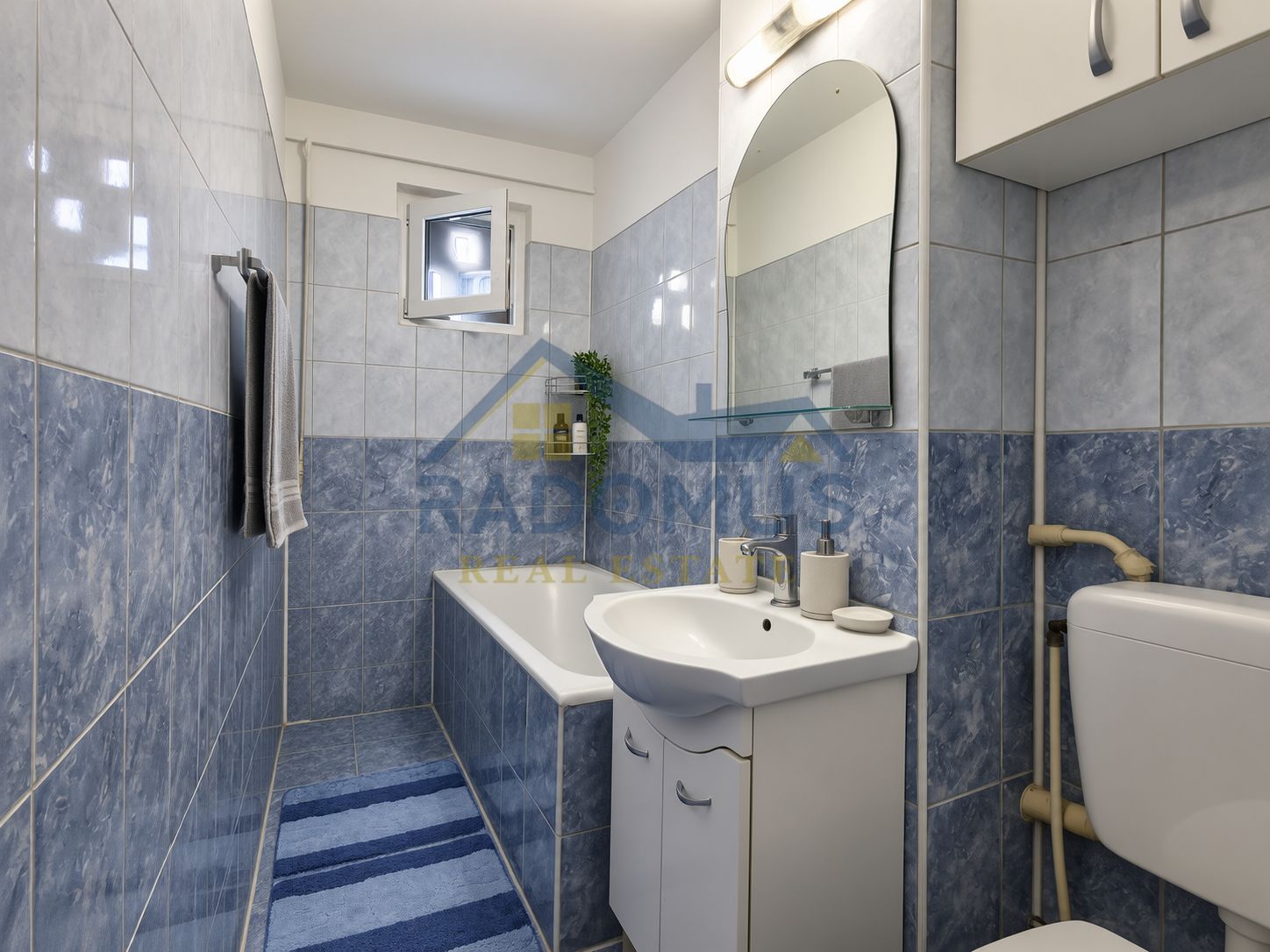 Apartament 2 camere | 45 mp | Semidecomandat | Ploiești Vest | 50.000€ — fotografia 11