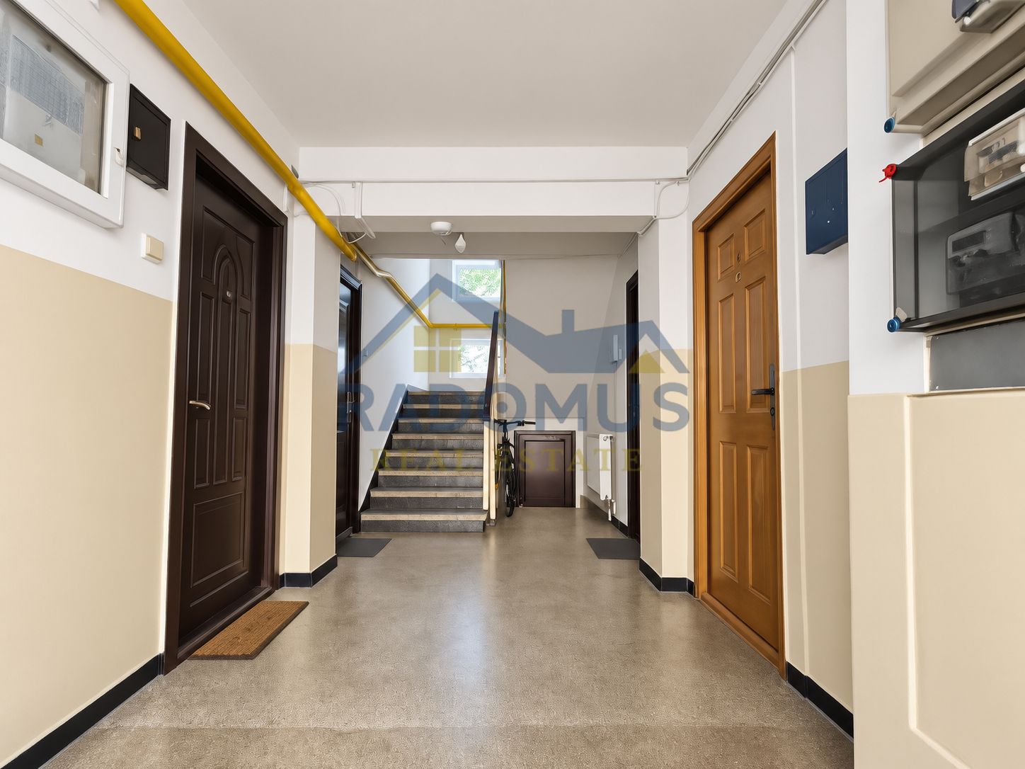 Apartament 2 camere | 45 mp | Semidecomandat | Ploiești Vest | 50.000€ — fotografia 3