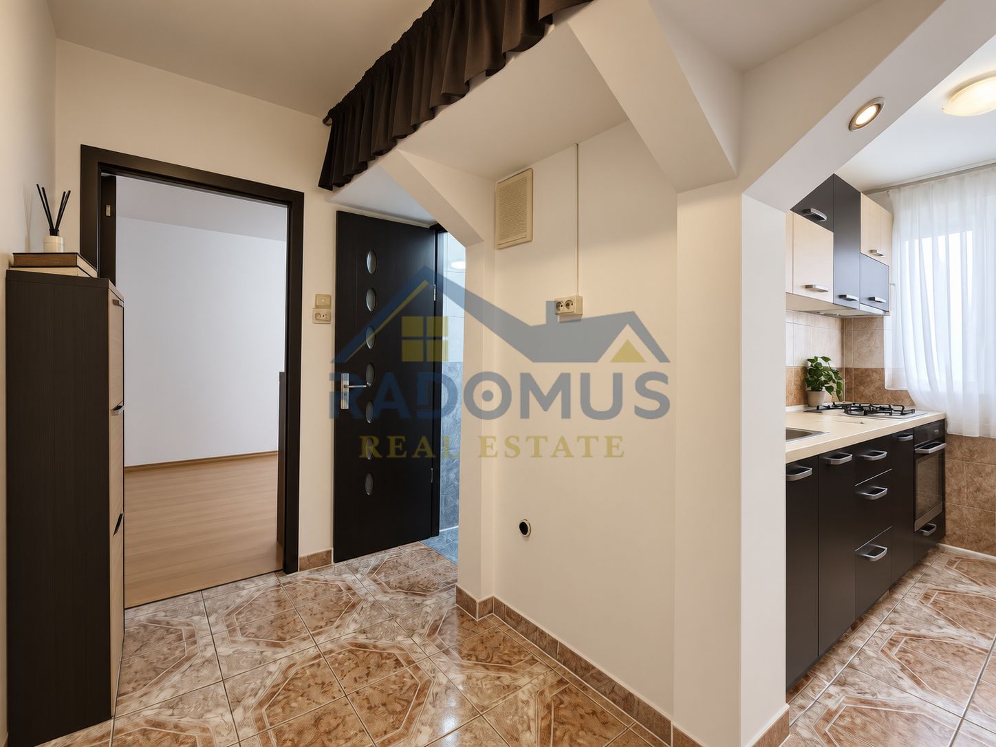 Apartament 2 camere | 45 mp | Semidecomandat | Ploiești Vest | 50.000€ — fotografia 4