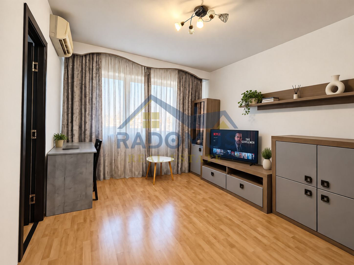 Apartament 2 camere | 45 mp | Semidecomandat | Ploiești Vest | 50.000€ — fotografia 6