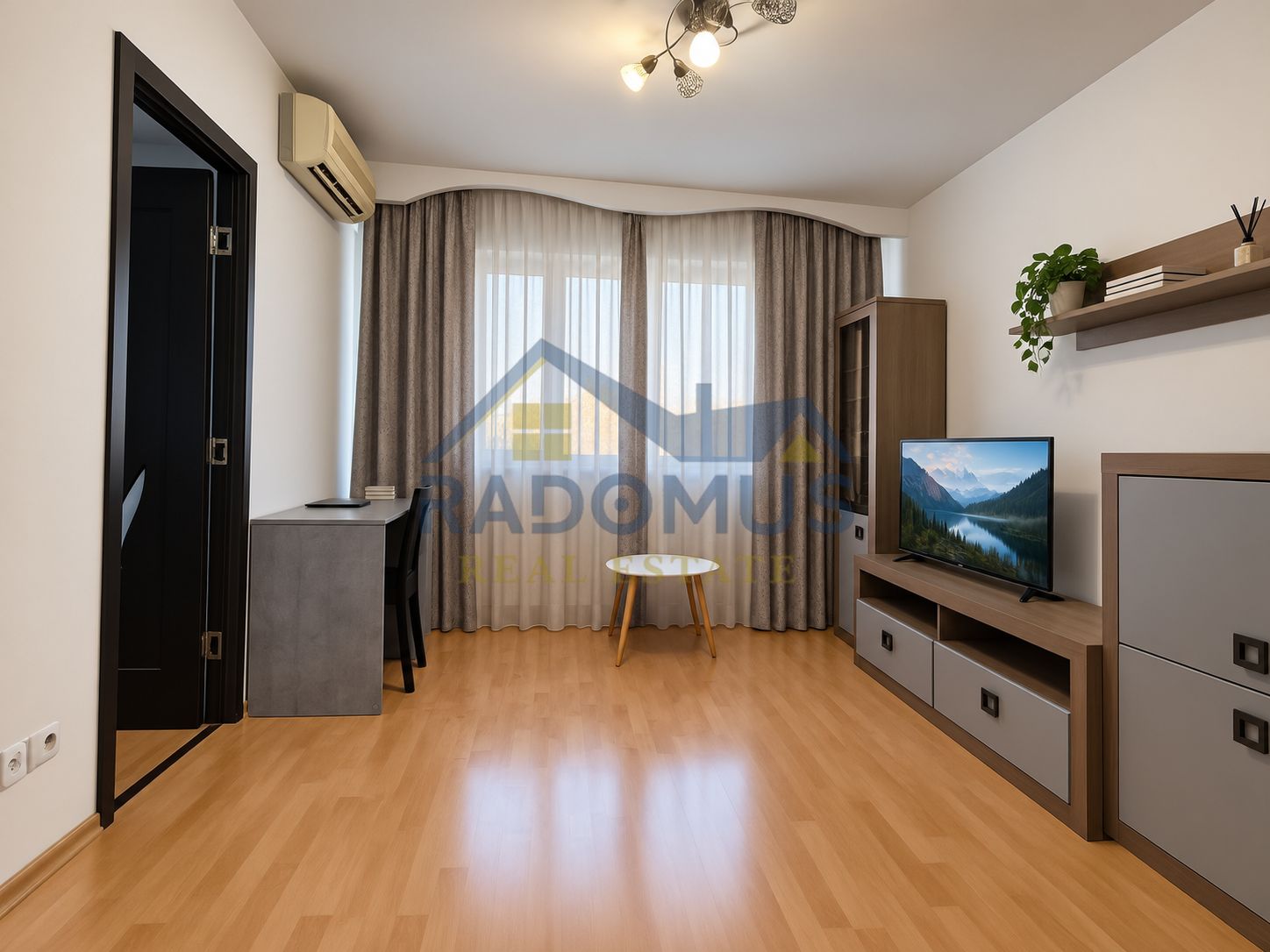 Apartament 2 camere | 45 mp | Semidecomandat | Ploiești Vest | 50.000€ — fotografia 7