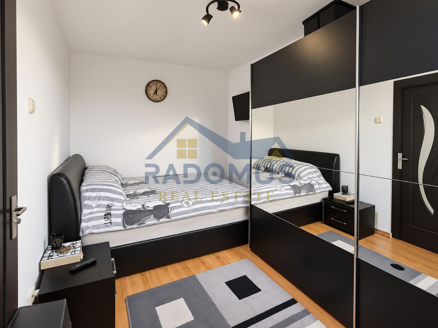Apartament 2 camere | 45 mp | Semidecomandat | Ploiești Vest | 50.000€ — fotografia 8