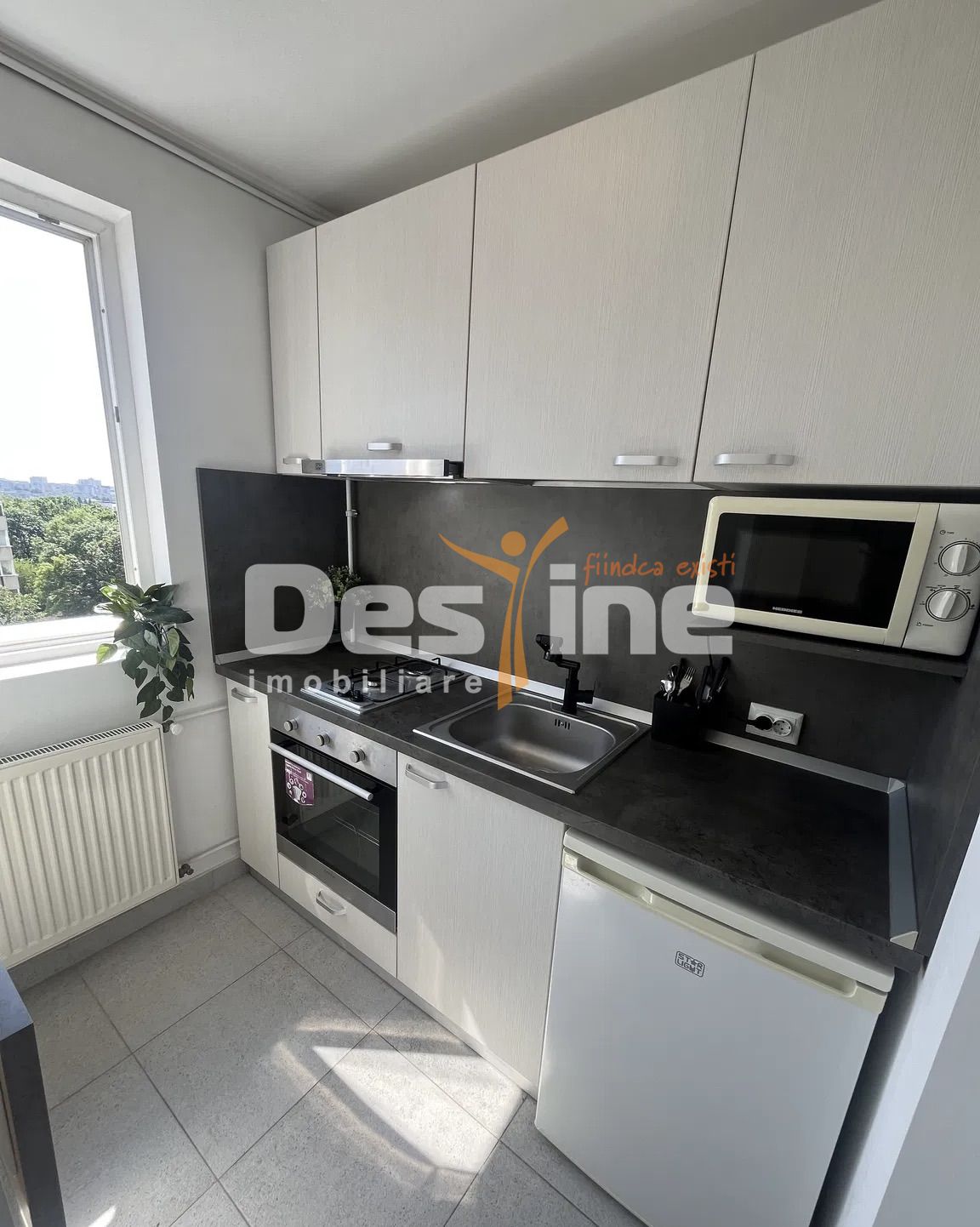 Drumul Taberei | Garsoniera | 31mp | et 9 | renovata | 72.000 euro — fotografia 3
