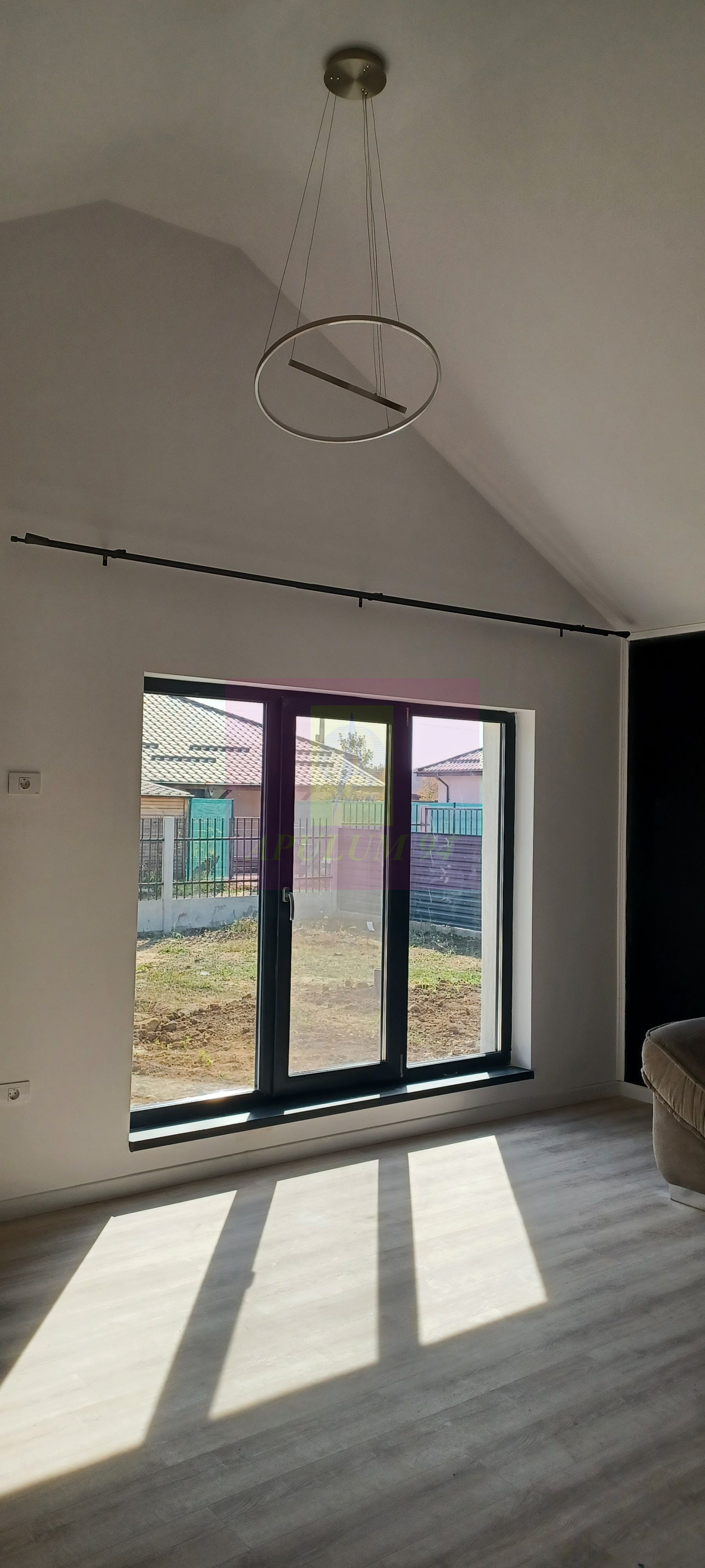 Gulia, casă 4 camere parter, 107 mp utili, curte 500, aproape padure — fotografia 3
