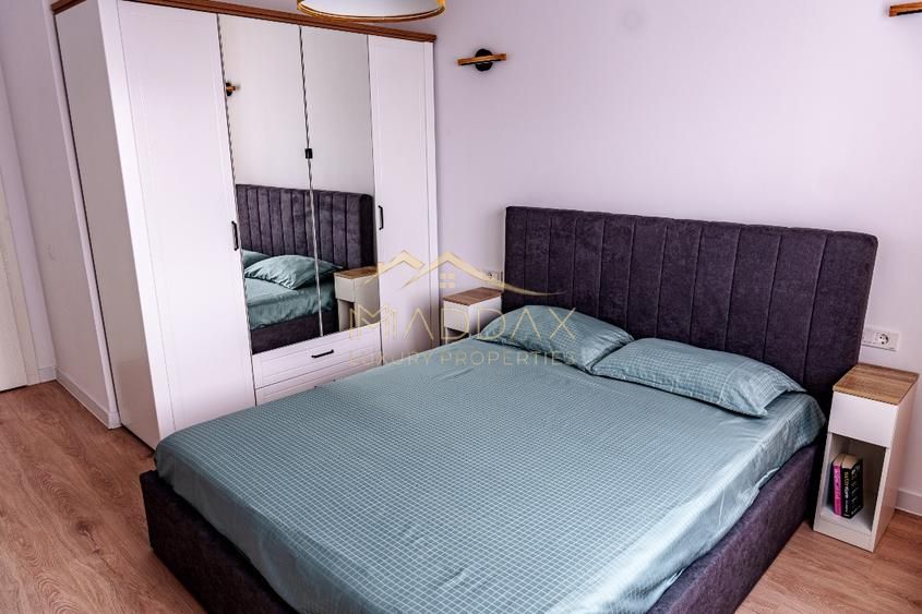 Inchiriere Apartament Modern cu 2 Camere - 63mp - Pallady — fotografia 3