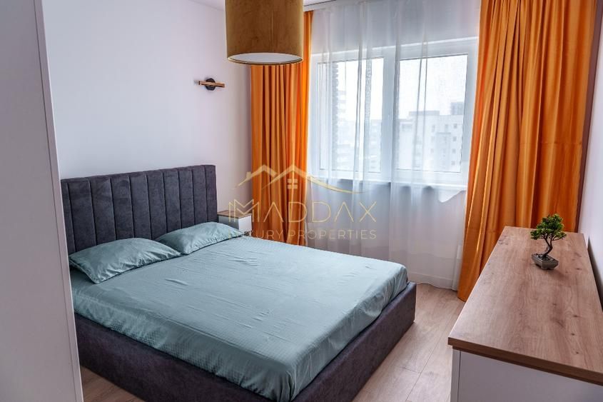 Inchiriere Apartament Modern cu 2 Camere - 63mp - Pallady — fotografia 4