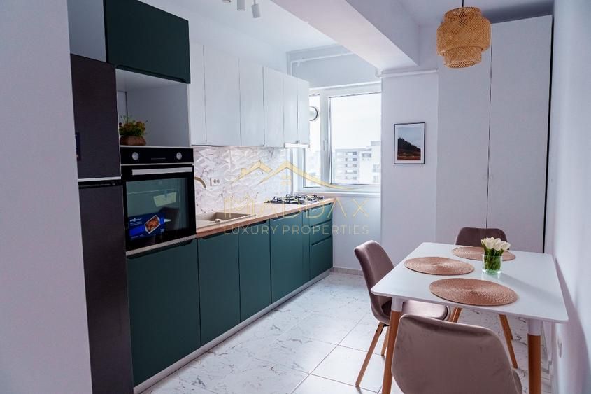 Inchiriere Apartament Modern cu 2 Camere - 63mp - Pallady — fotografia 5
