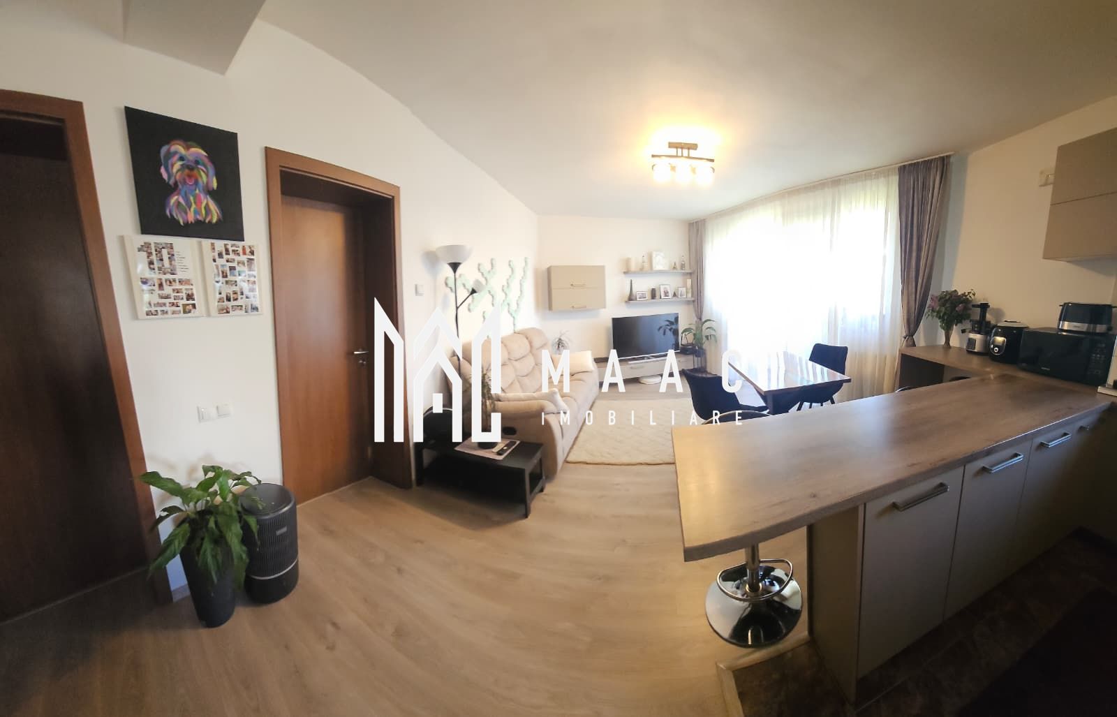 Apartament 3 Camere | 65 MPU | 2 Parcări | Șelimbăr — fotografia 37
