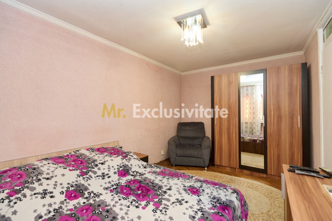 APARTAMENT 3 CAMERE -DECOMANDAT + LOC DE PARCARE - PITEȘTI — fotografia 3
