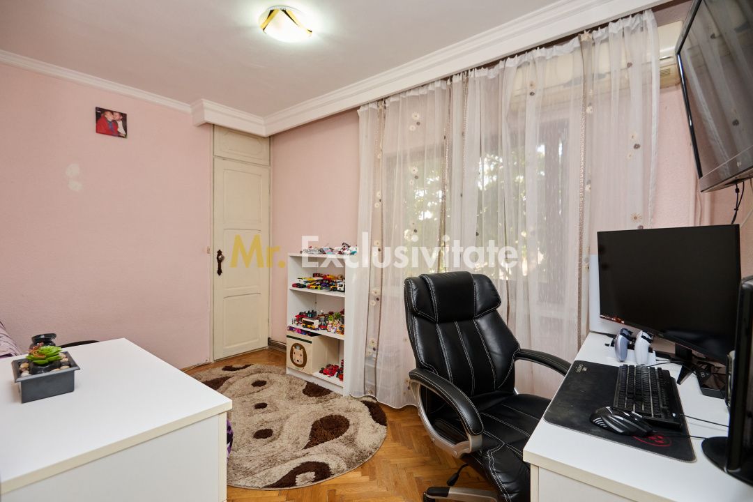 APARTAMENT 3 CAMERE -DECOMANDAT + LOC DE PARCARE - PITEȘTI — fotografia 4