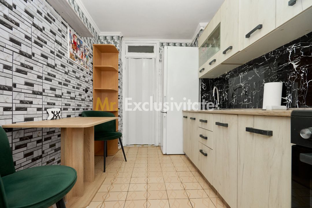 APARTAMENT 3 CAMERE -DECOMANDAT + LOC DE PARCARE - PITEȘTI — fotografia 6