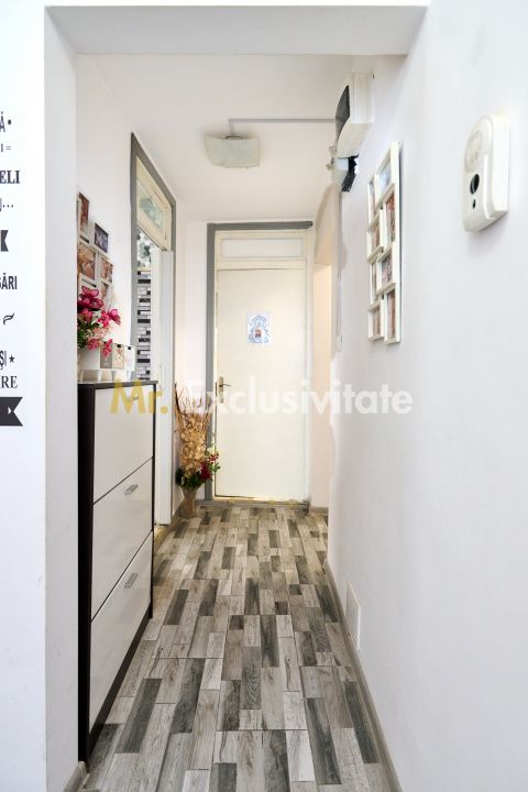 APARTAMENT 3 CAMERE -DECOMANDAT + LOC DE PARCARE - PITEȘTI — fotografia 9
