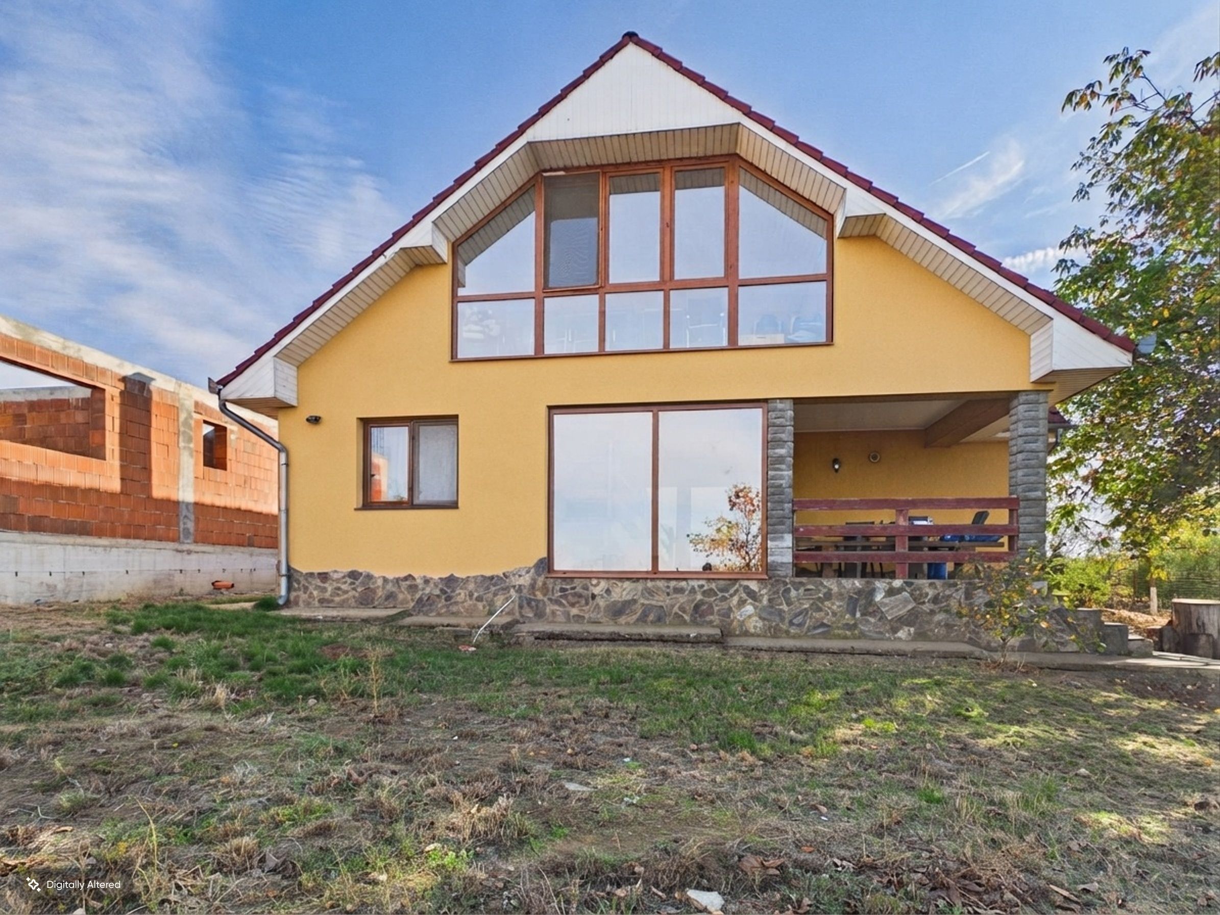 Casă în Leș, 170 mp, teren 961 mp — fotografia 3
