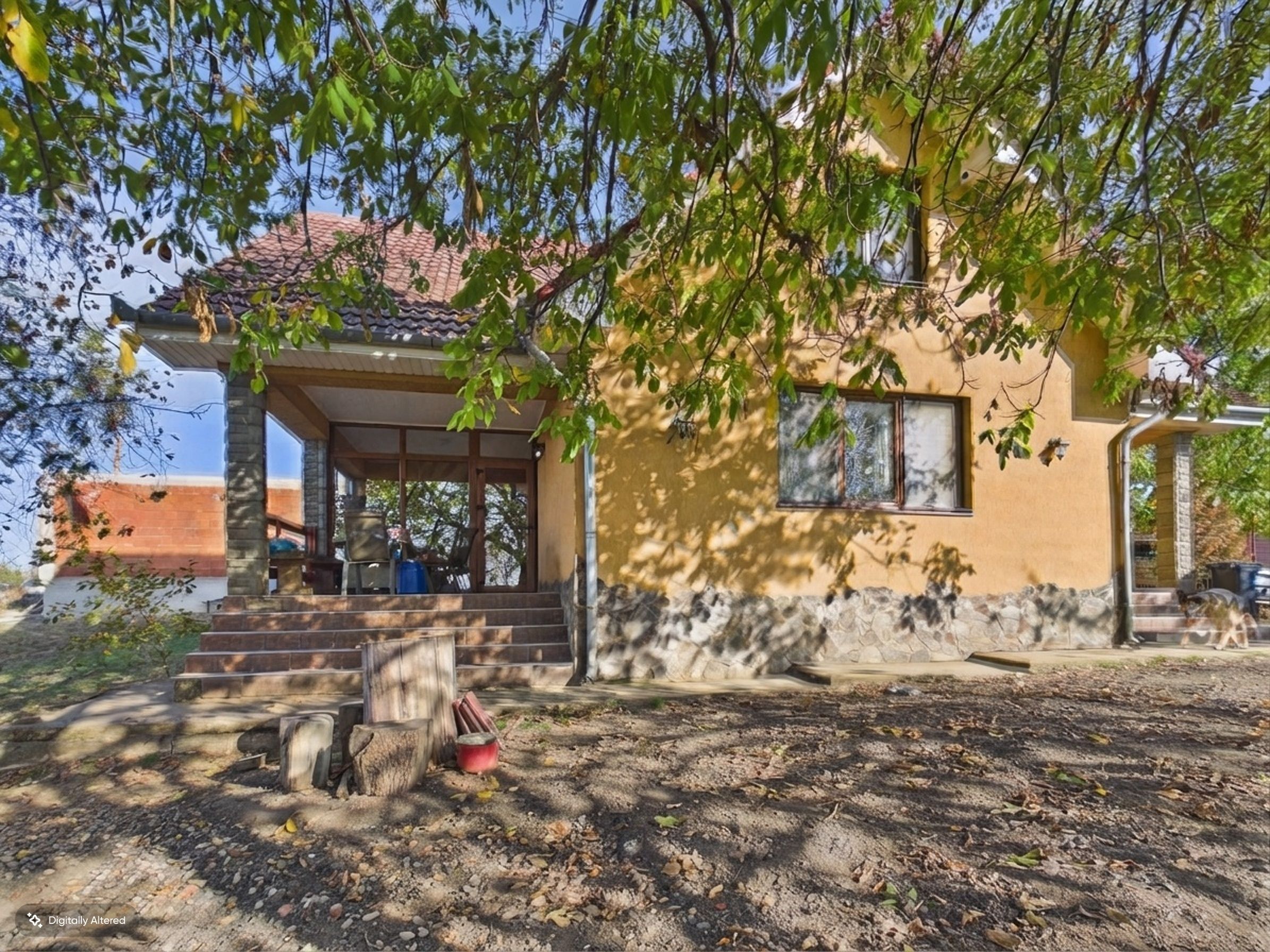 Casă în Leș, 170 mp, teren 961 mp — fotografia 4