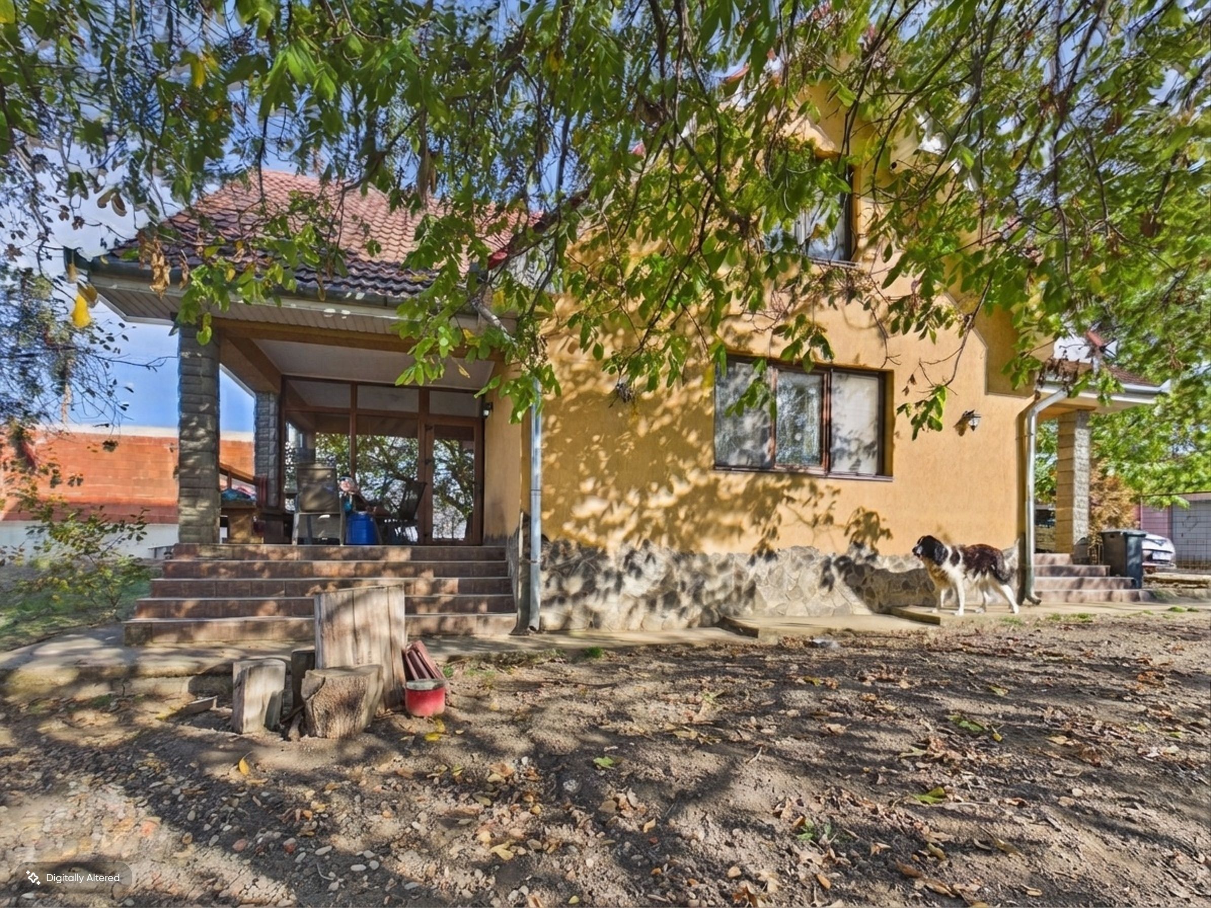Casă în Leș, 170 mp, teren 961 mp — fotografia 5