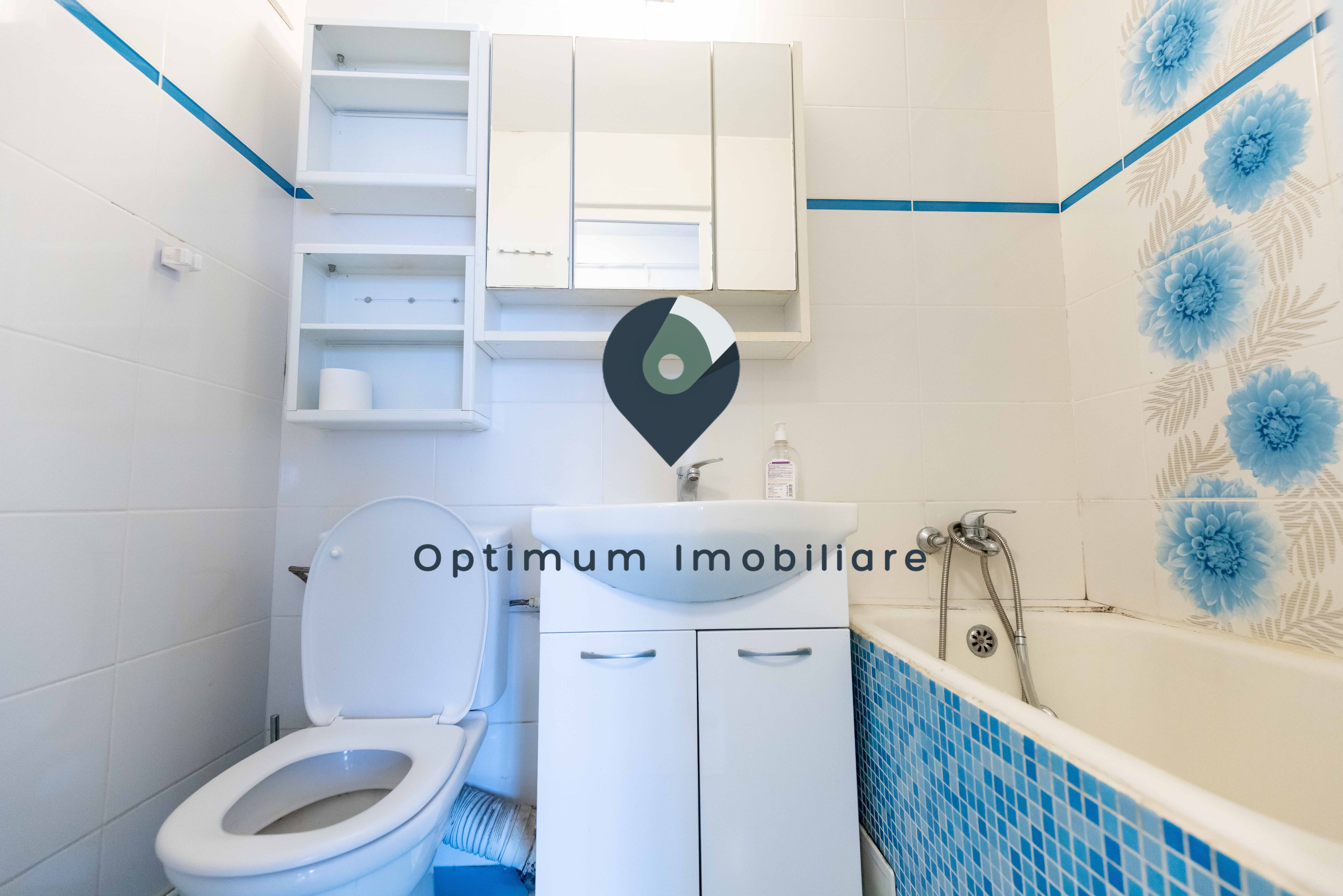 Apartament cu 2 camere, renovat, Manastur, zona Big ! — fotografia 7