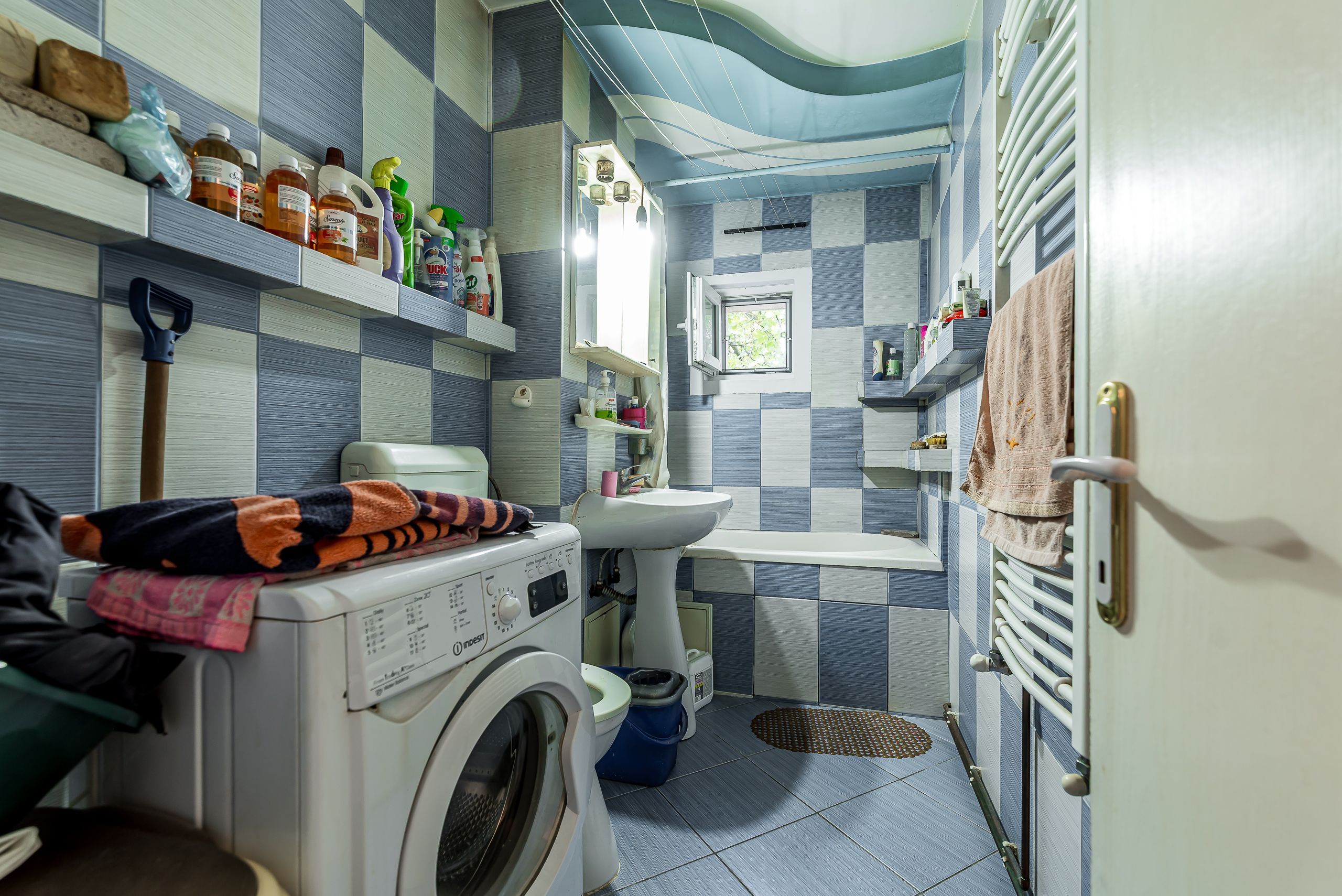 Apartament cu 3 camere decomandat la parter in Confectii Comision 0% — fotografia 10
