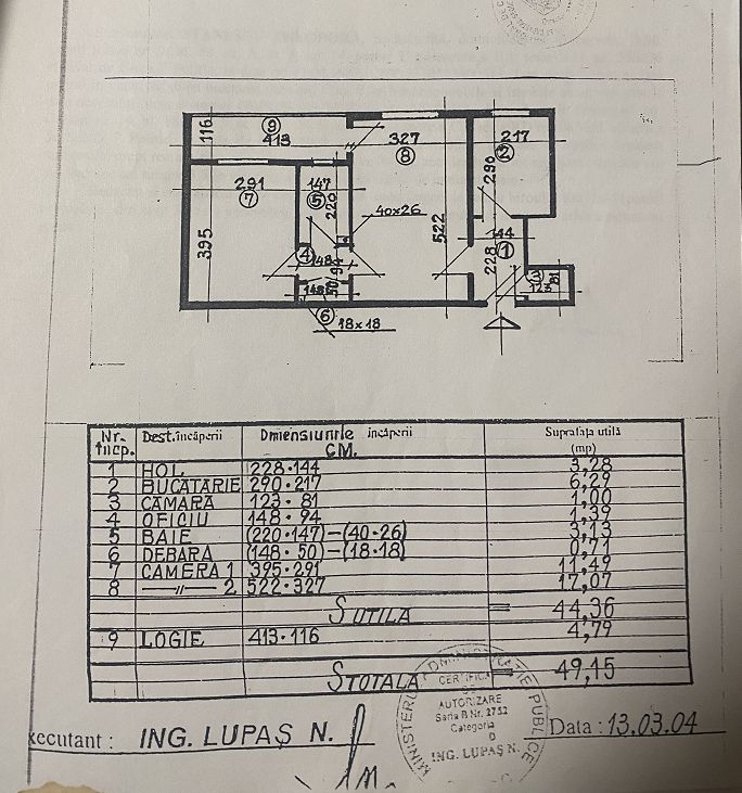Metrou Dristor I apartament 2 camere  I  Excelenta investitie! — fotografia 5