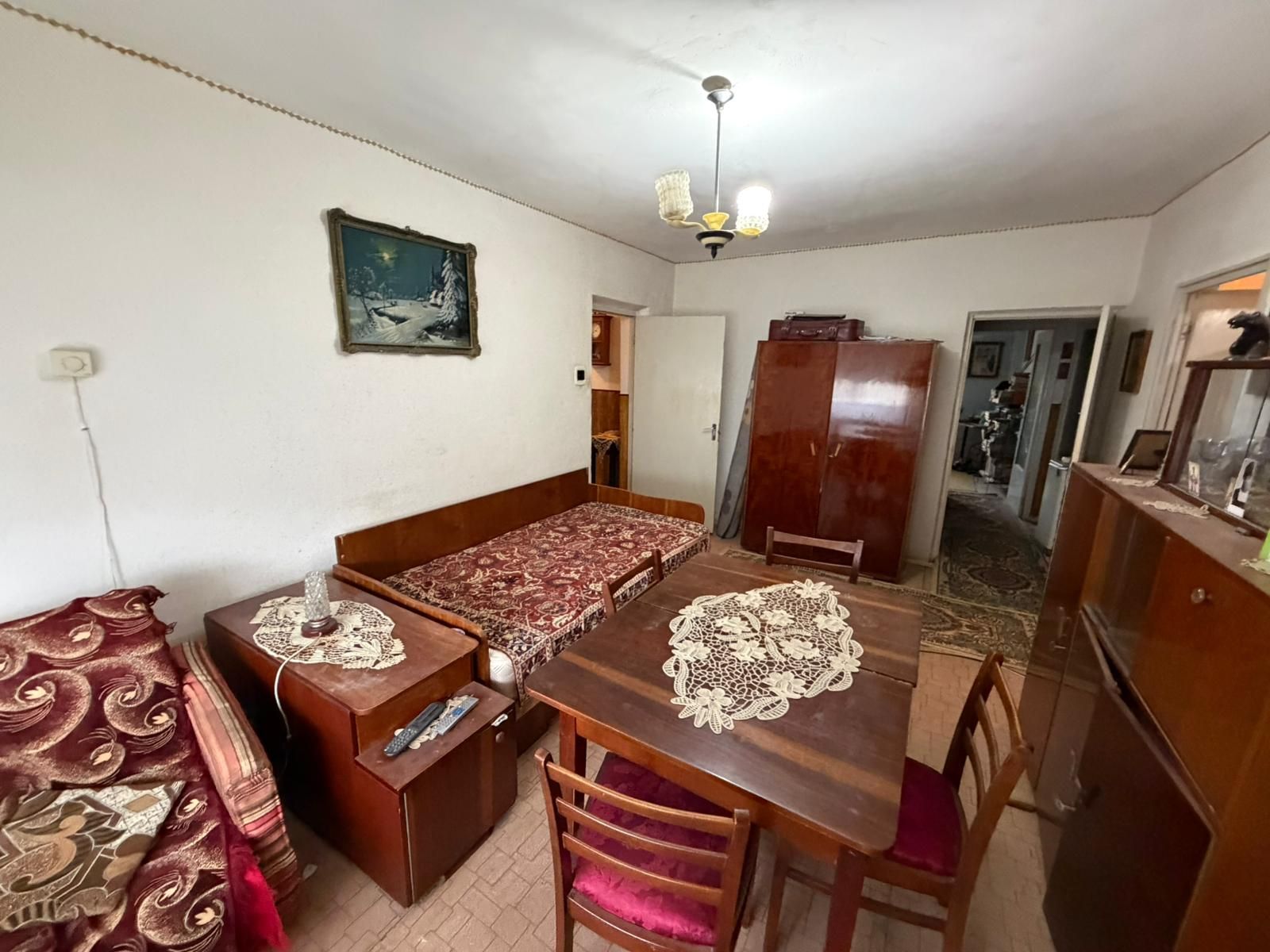 Apartament 4 camere, etaj 3 - Cugir — fotografia 10