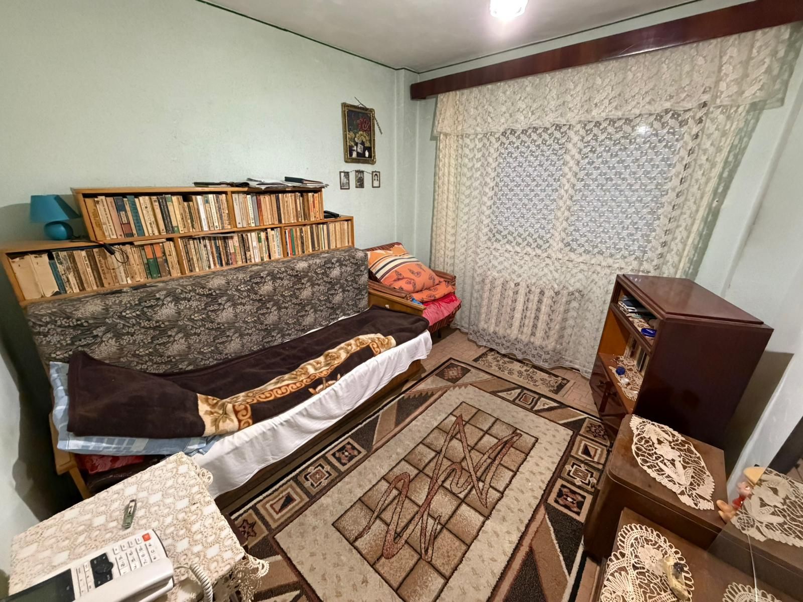 Apartament 4 camere, etaj 3 - Cugir — fotografia 4