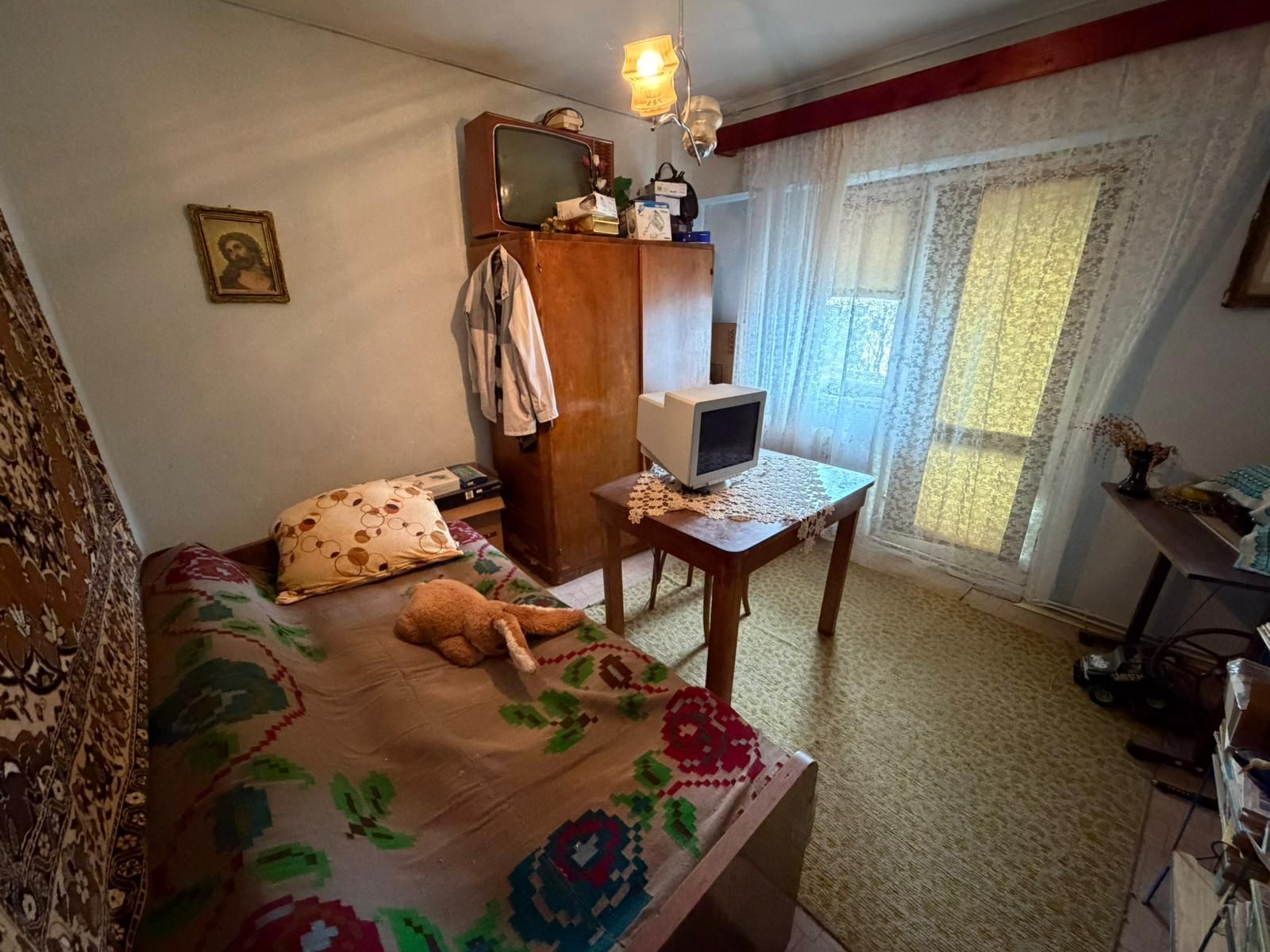 Apartament 4 camere, etaj 3 - Cugir — fotografia 5