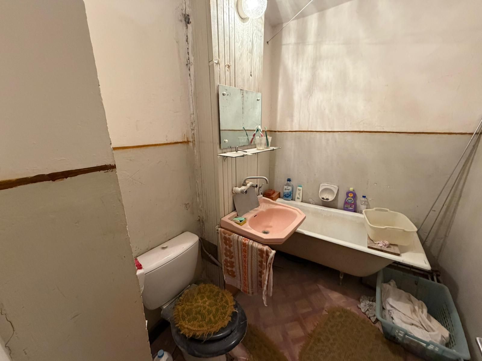 Apartament 4 camere, etaj 3 - Cugir — fotografia 8
