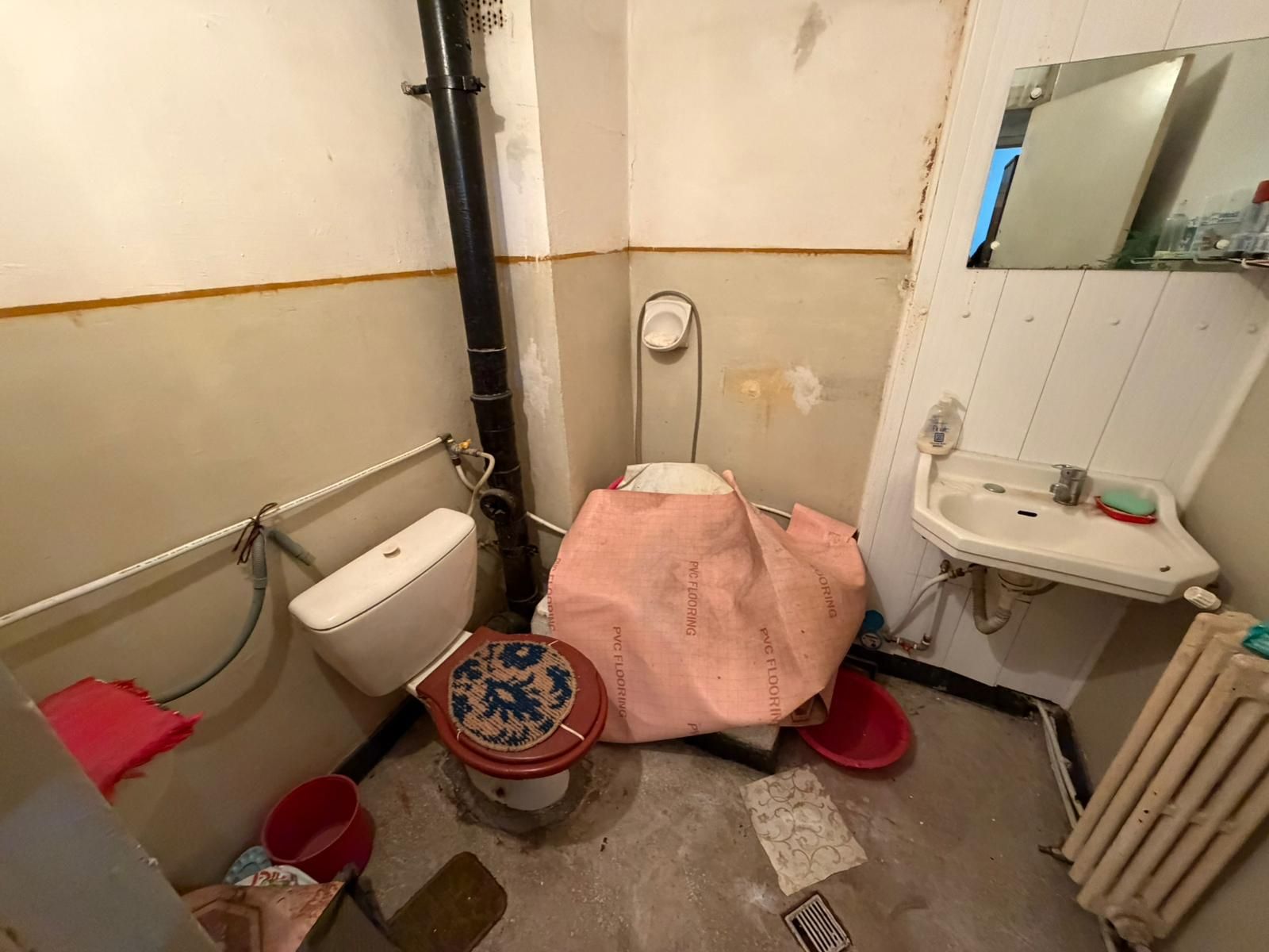 Apartament 4 camere, etaj 3 - Cugir — fotografia 9