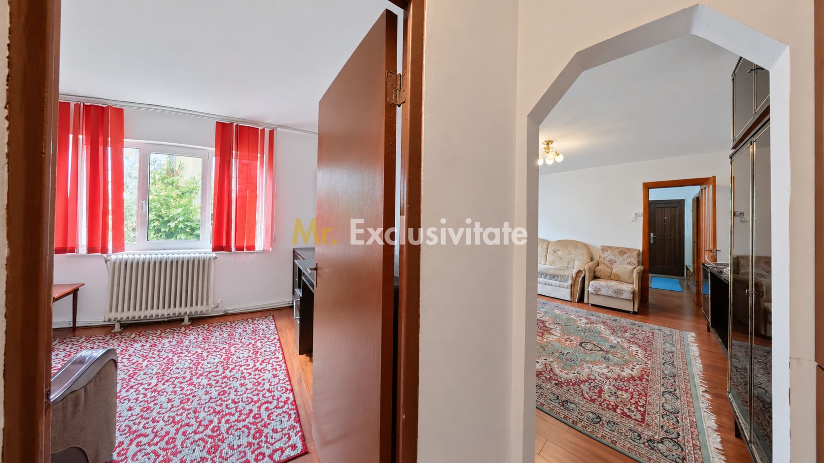 DE vanzare  apartament 2 camere Micro 16 — fotografia 6