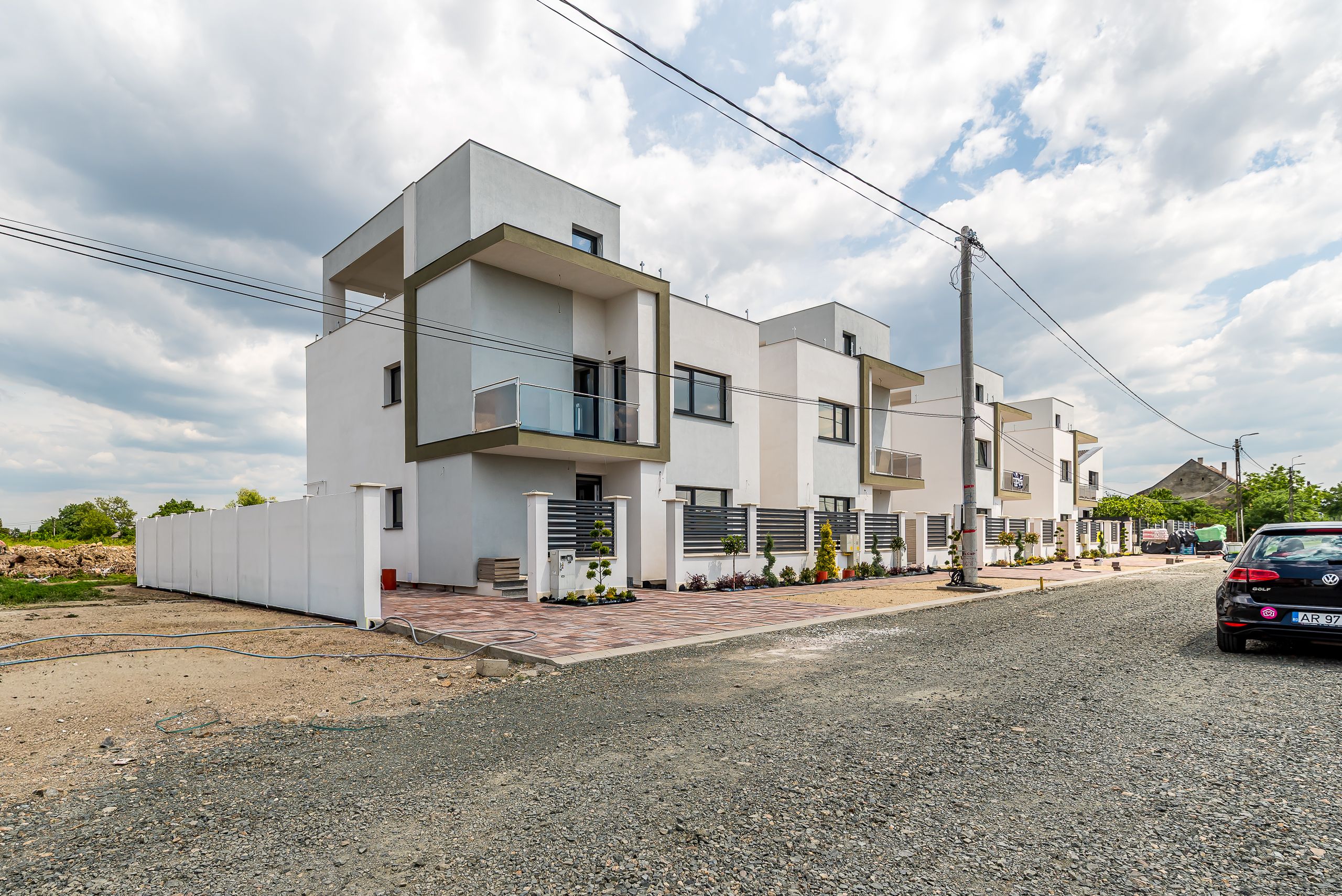PREȚ PROMO! Casă nouă 2025 cu terasă rooftop – 5 camere, în Gai — fotografia 12