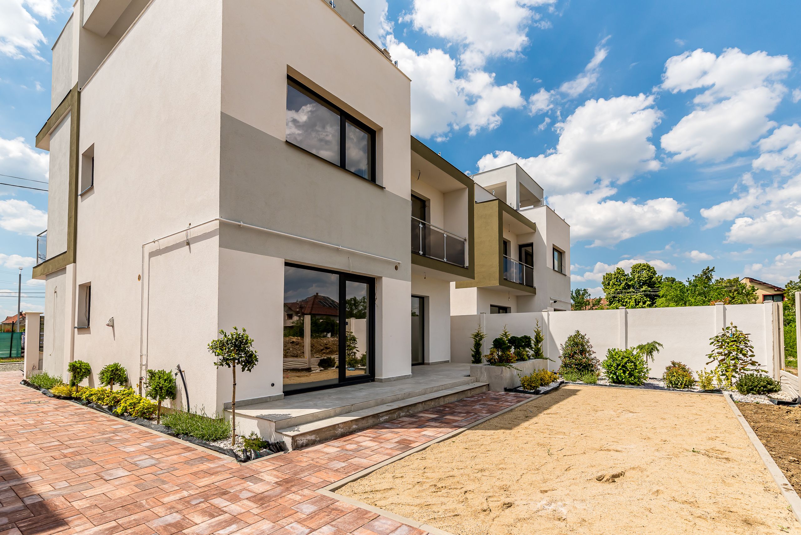PREȚ PROMO! Casă nouă 2025 cu terasă rooftop – 5 camere, în Gai — fotografia 13