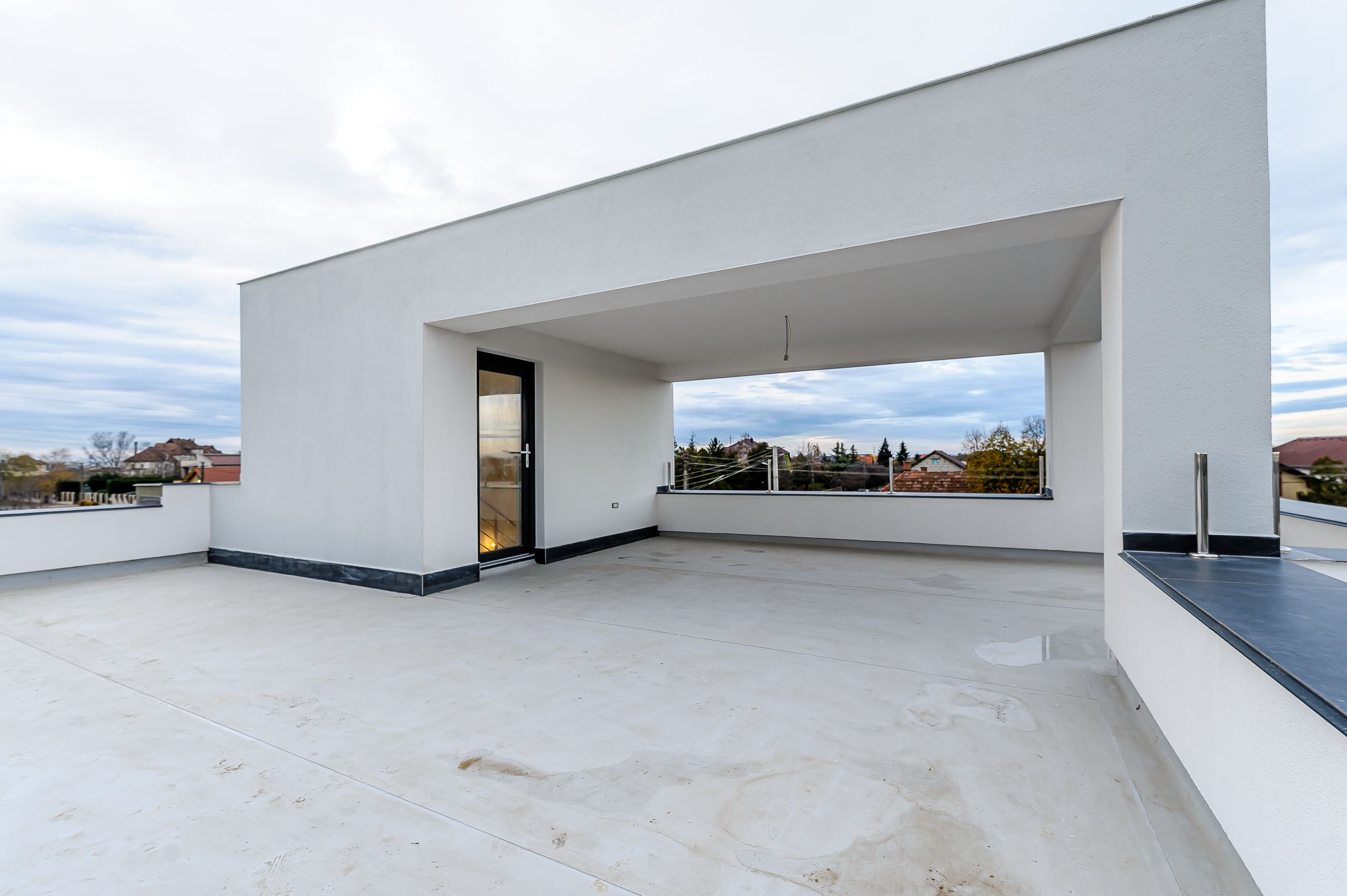 PREȚ PROMO! Casă nouă 2025 cu terasă rooftop – 5 camere, în Gai — fotografia 2