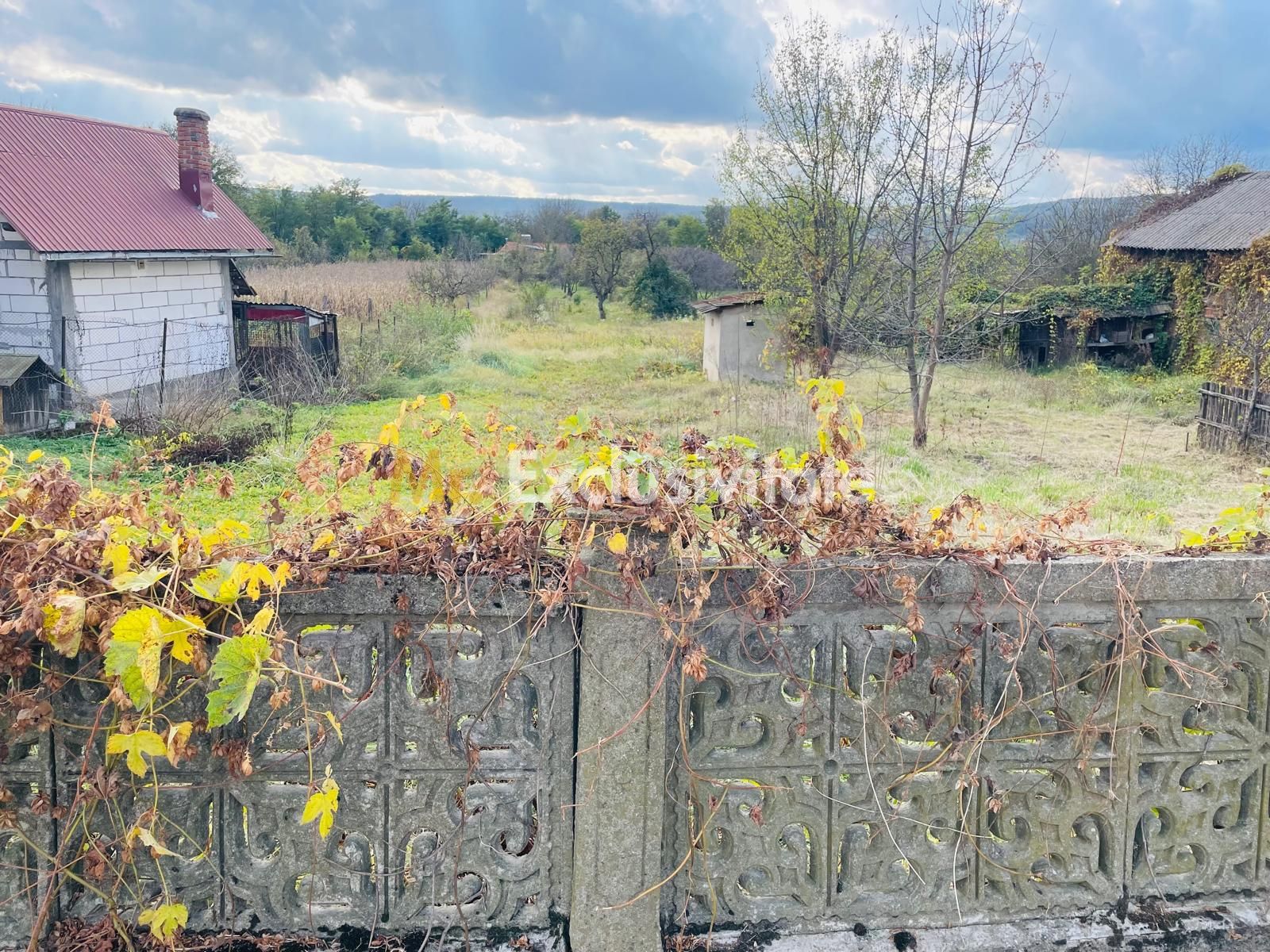 Teren intravilan de vanzare – 1.911 mp – Manicesti, comuna Baiculesti — fotografia 3