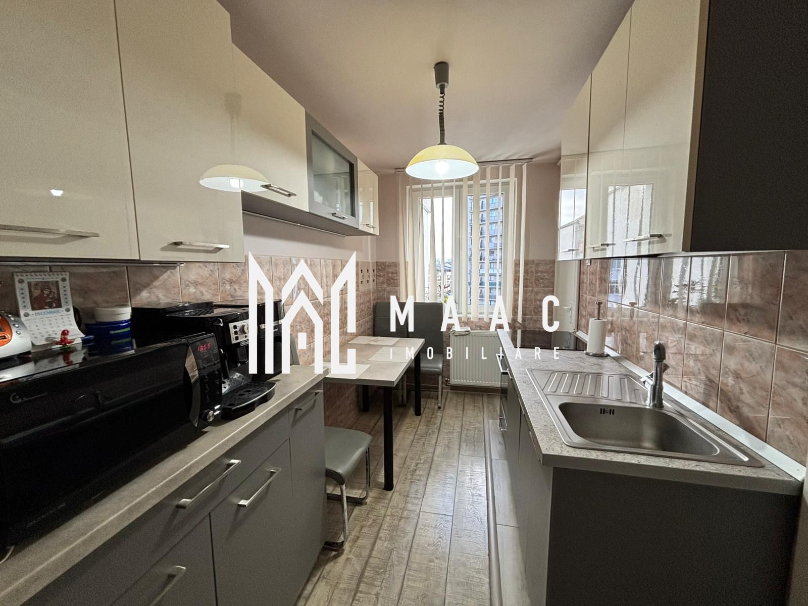 Apartament 2 camere | 54 MPU | Etaj 3 | Lift | Str Rahovei | hipodrom 3 — fotografia 7