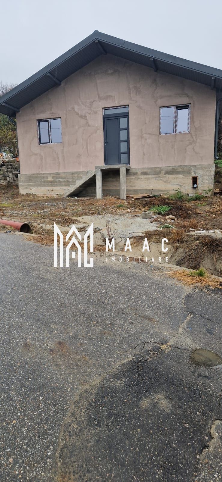 CASĂ NOU CONSTRUITĂ | VLĂDEȘTI | 90 MP UTILI | TEREN 1.128 MP | 77.000 € — fotografia 2