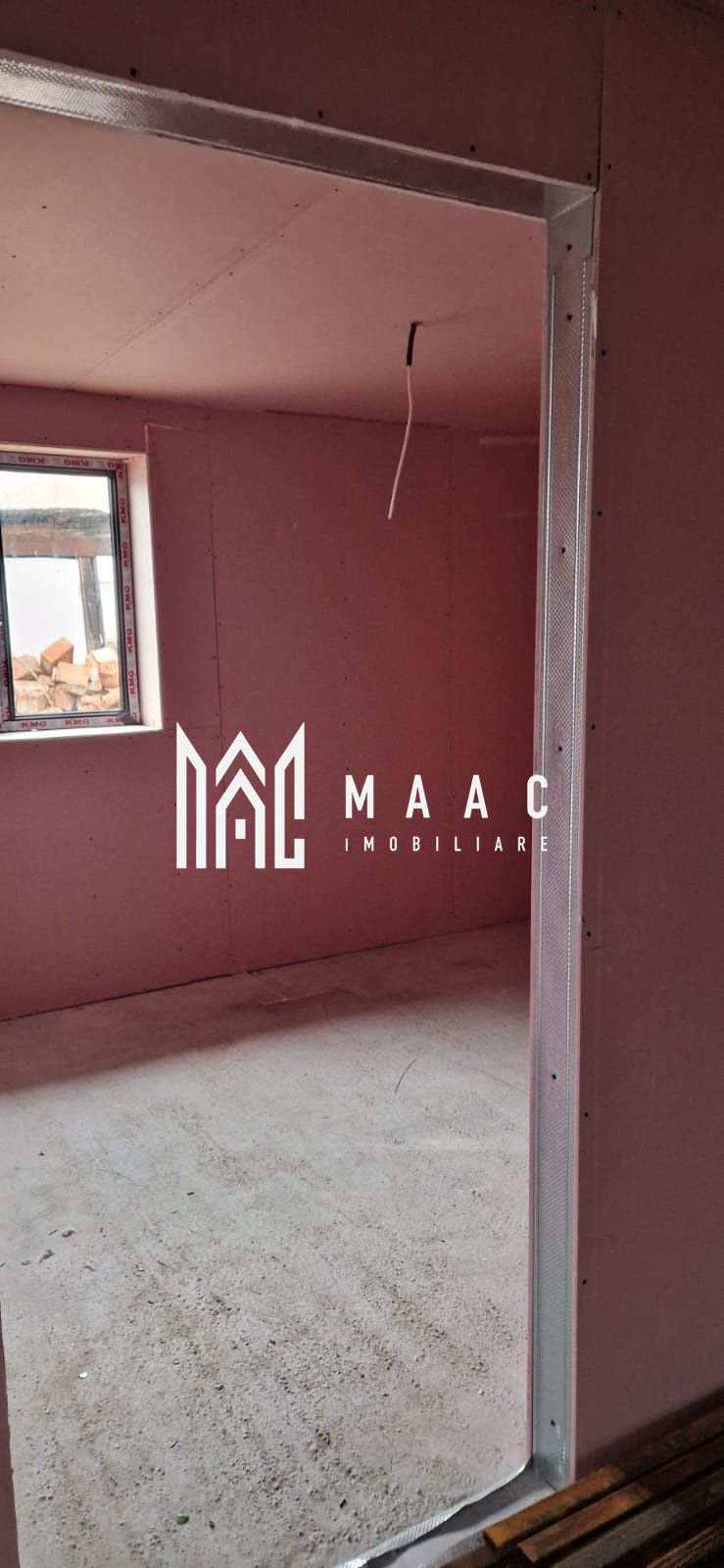 CASĂ NOU CONSTRUITĂ | VLĂDEȘTI | 90 MP UTILI | TEREN 1.128 MP | 77.000 € — fotografia 4