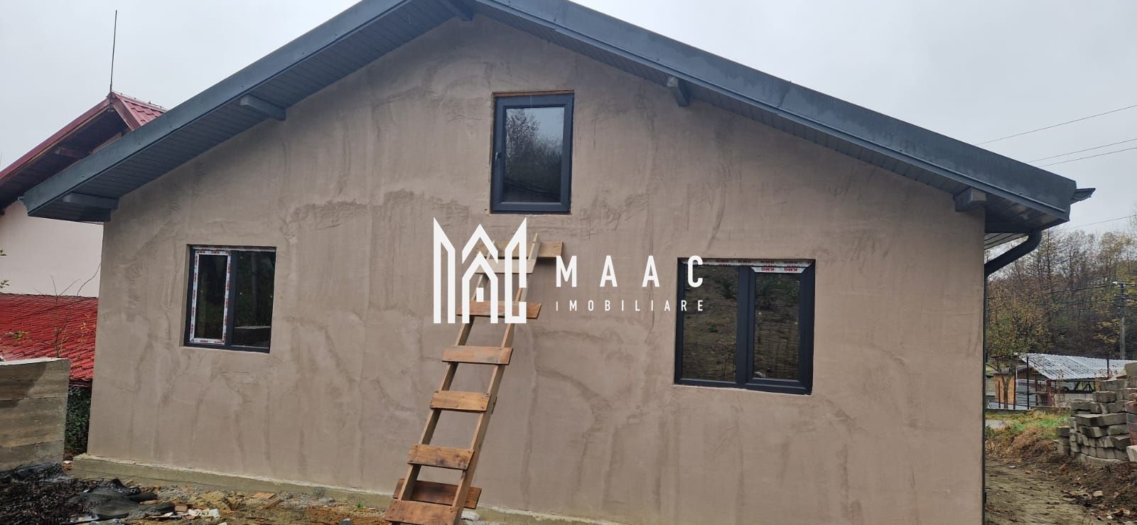 CASĂ NOU CONSTRUITĂ | VLĂDEȘTI | 90 MP UTILI | TEREN 1.128 MP | 77.000 € — fotografia 6