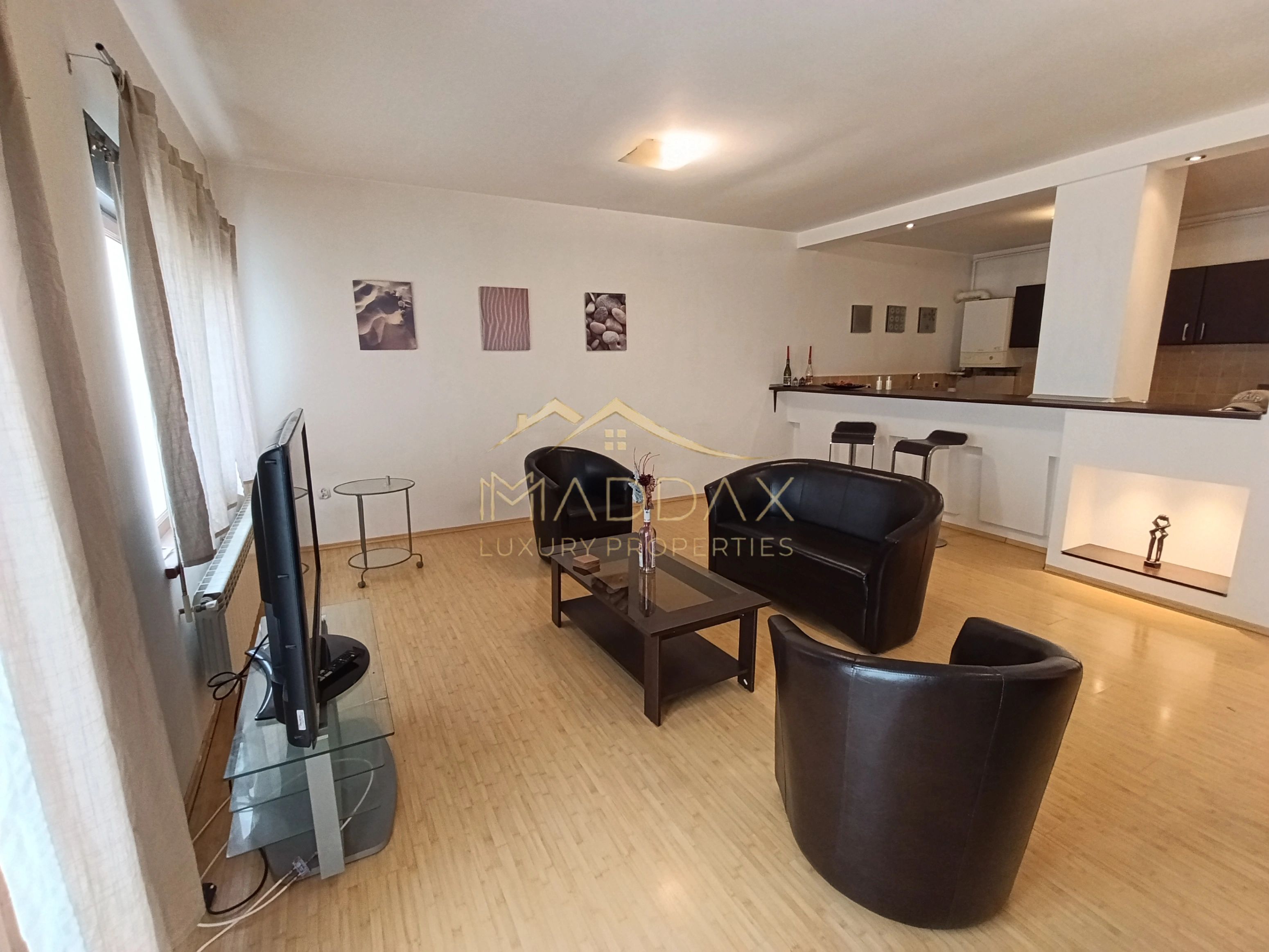 Apartament 2 camere Polona/Centrala*Dotat Complet* Vanzare — fotografia 3