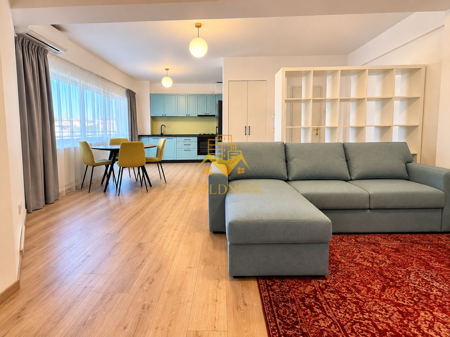 2 camere, Parcare, Bucuresti, Fabricii, Kaufland, Pta Marasti, UAD — fotografia 3